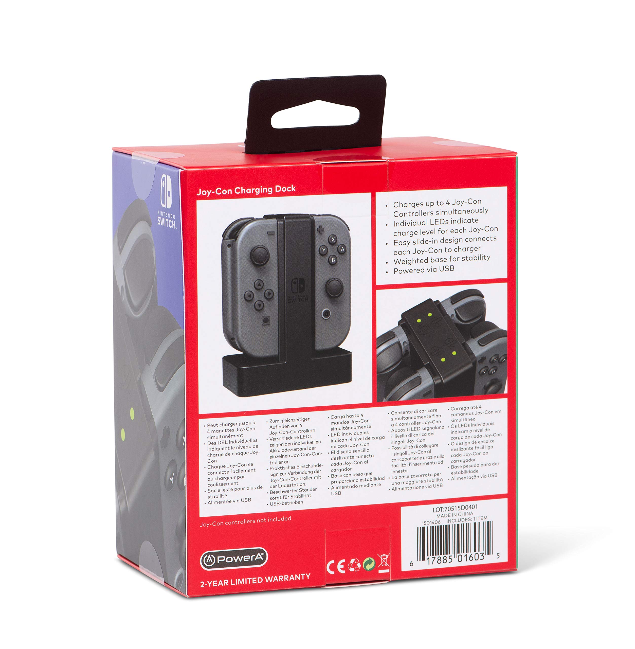 powera-joy-con-ladestation-ladestation-schwarzgrau-4-fach image 3