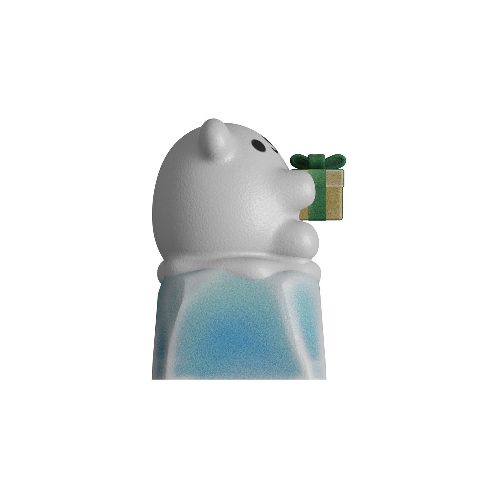 hyperx-hx3d-polar-bear-keycap-tastenkappe-multi image 4