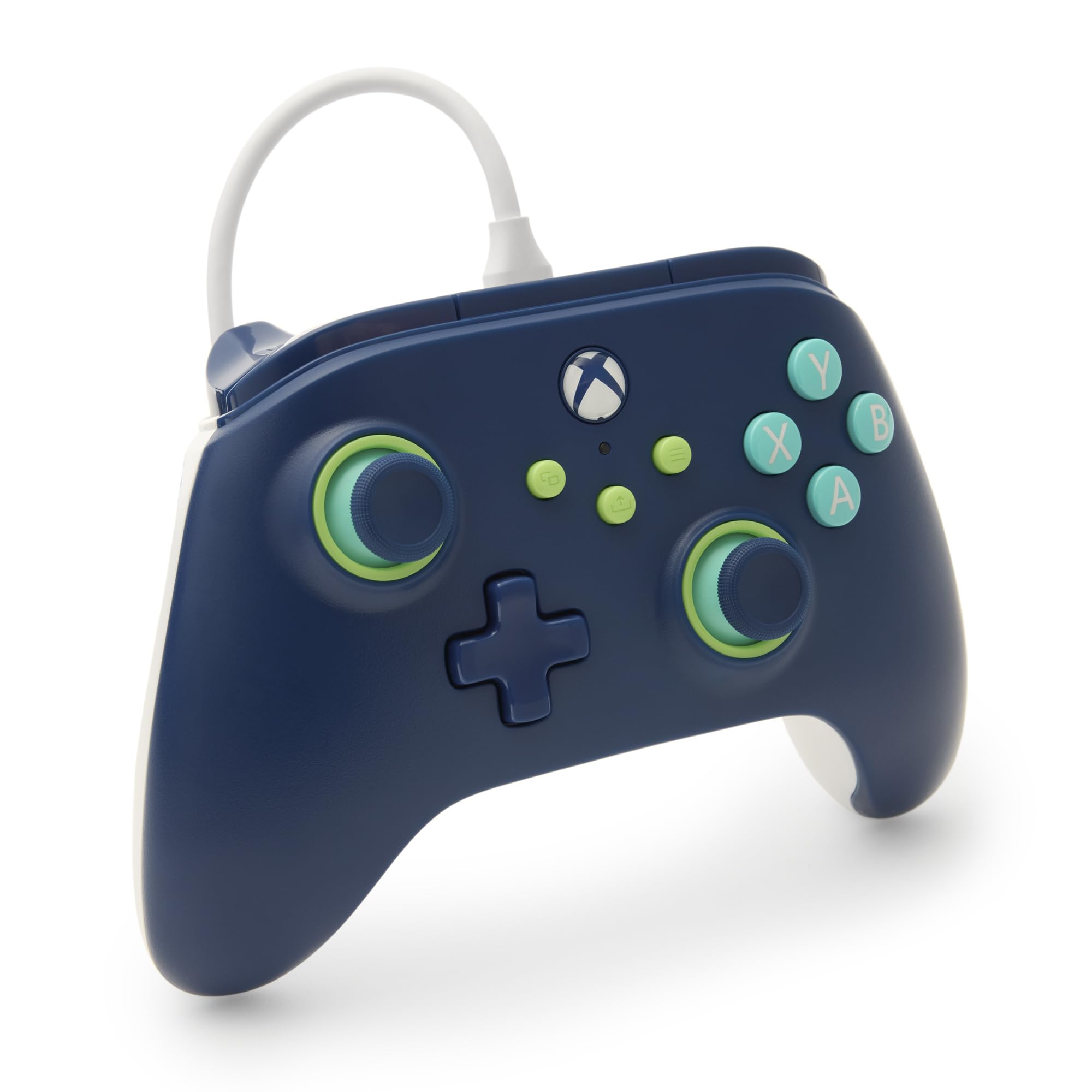 powera-controller-xbox-series-x-s-kabelgebunden-marinerblau-usb-c image 3