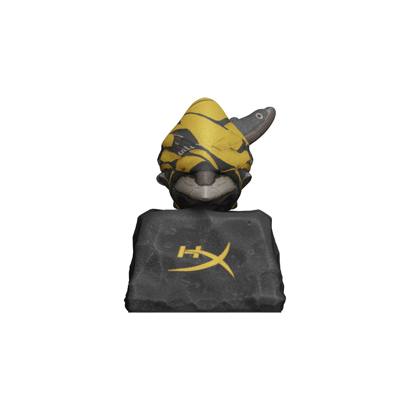 hyperx-hx3d-warframe-mesa-keycap-schwarz-gelb image 4