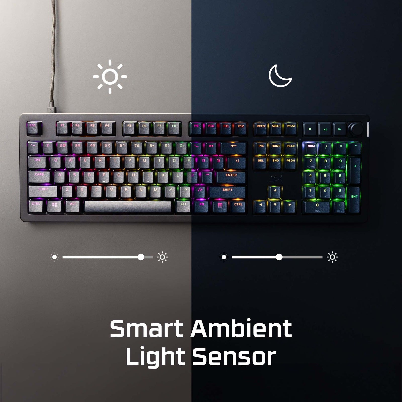 hyperx-alloy-rise-tastatur-schwarz-us-hyperx-red-linear image 4