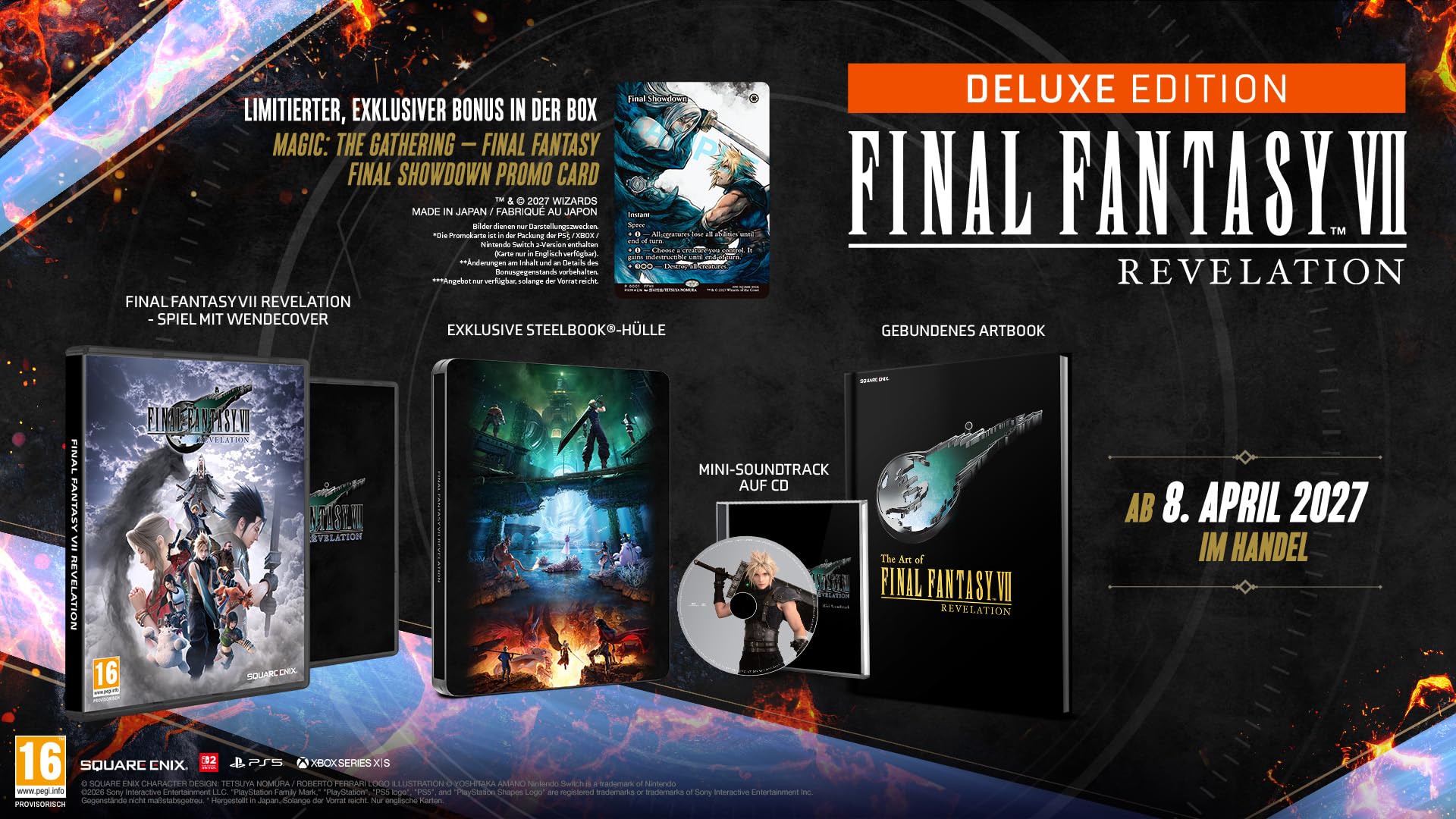 square-enix-final-fantasy-vii-revelation-deluxe-xbox-spiel-xbsx image 2
