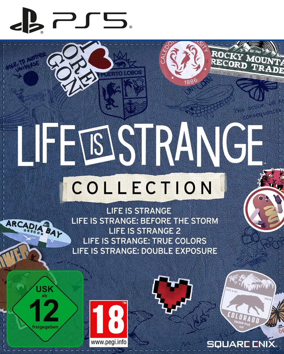 life-is-strange-collection-ps5-spiel-disc-5-teile-story image 1