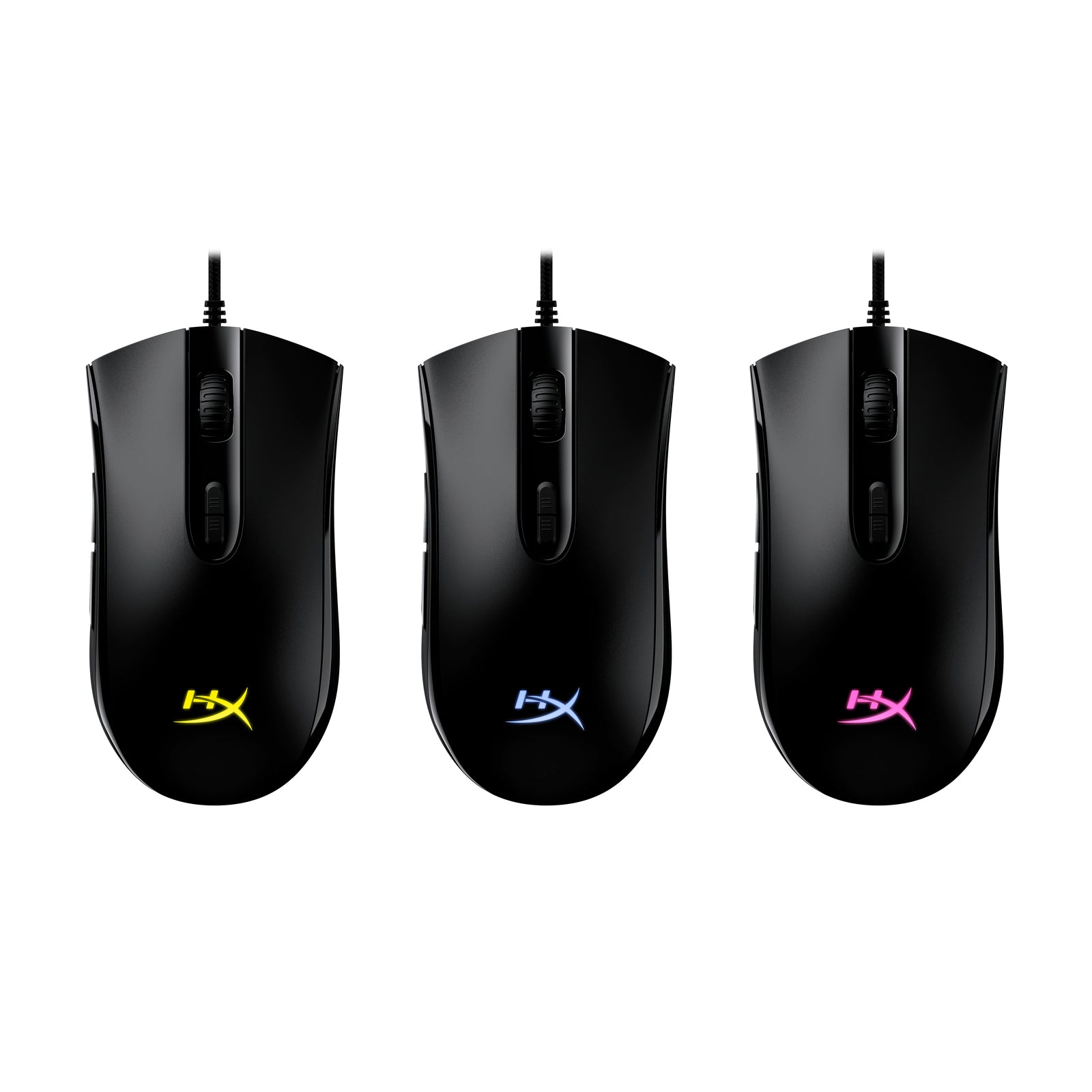 hyperx-pulsefire-core-rgb-gaming-maus-schwarz-6200-dpi image 6