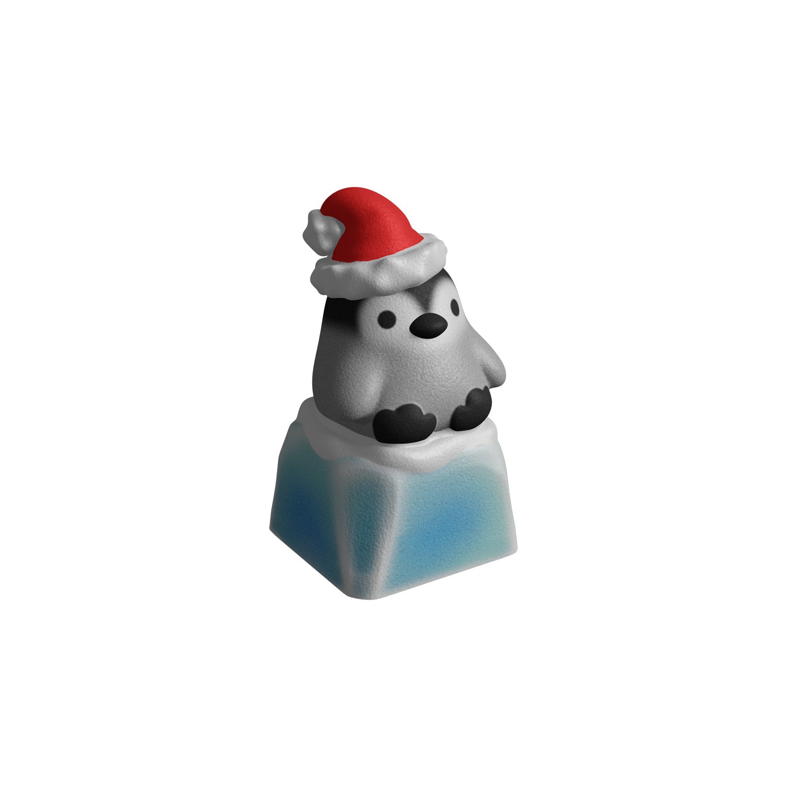 hyperx-hx3d-holiday-collection-penguin-keycaps-multi image 2