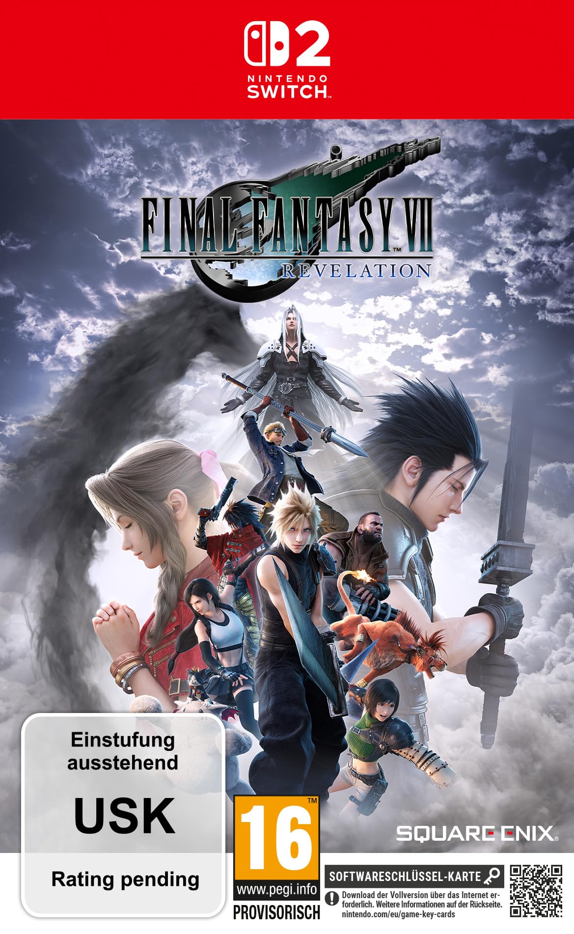 square-enix-final-fantasy-vii-revelation-deluxe-xbox-spiel-xbsx image 5