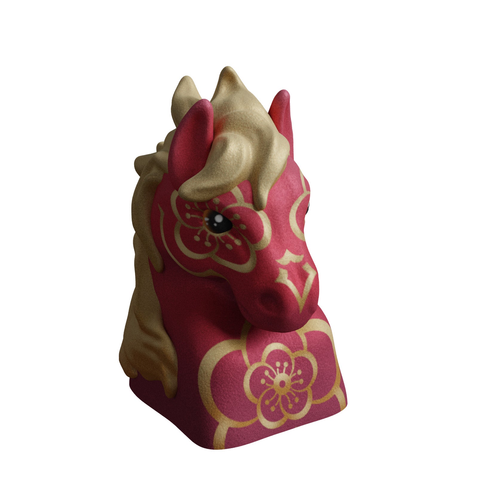 hyperx-hx3d-year-of-the-horse-keycap-fire-horse-multi image 2
