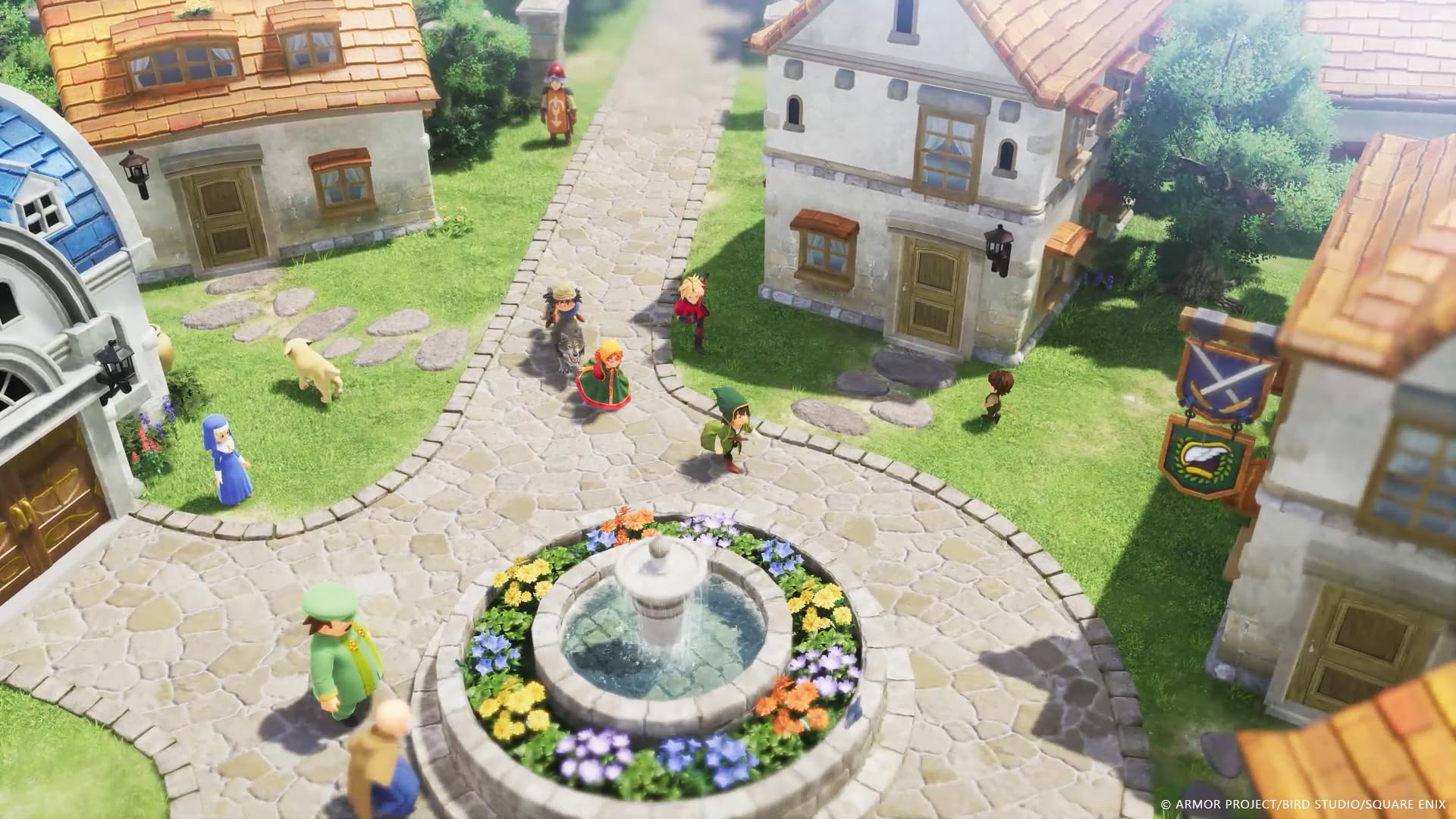 square-enix-dragon-quest-vii-reimagined-ps5-spiel-rpg image 5