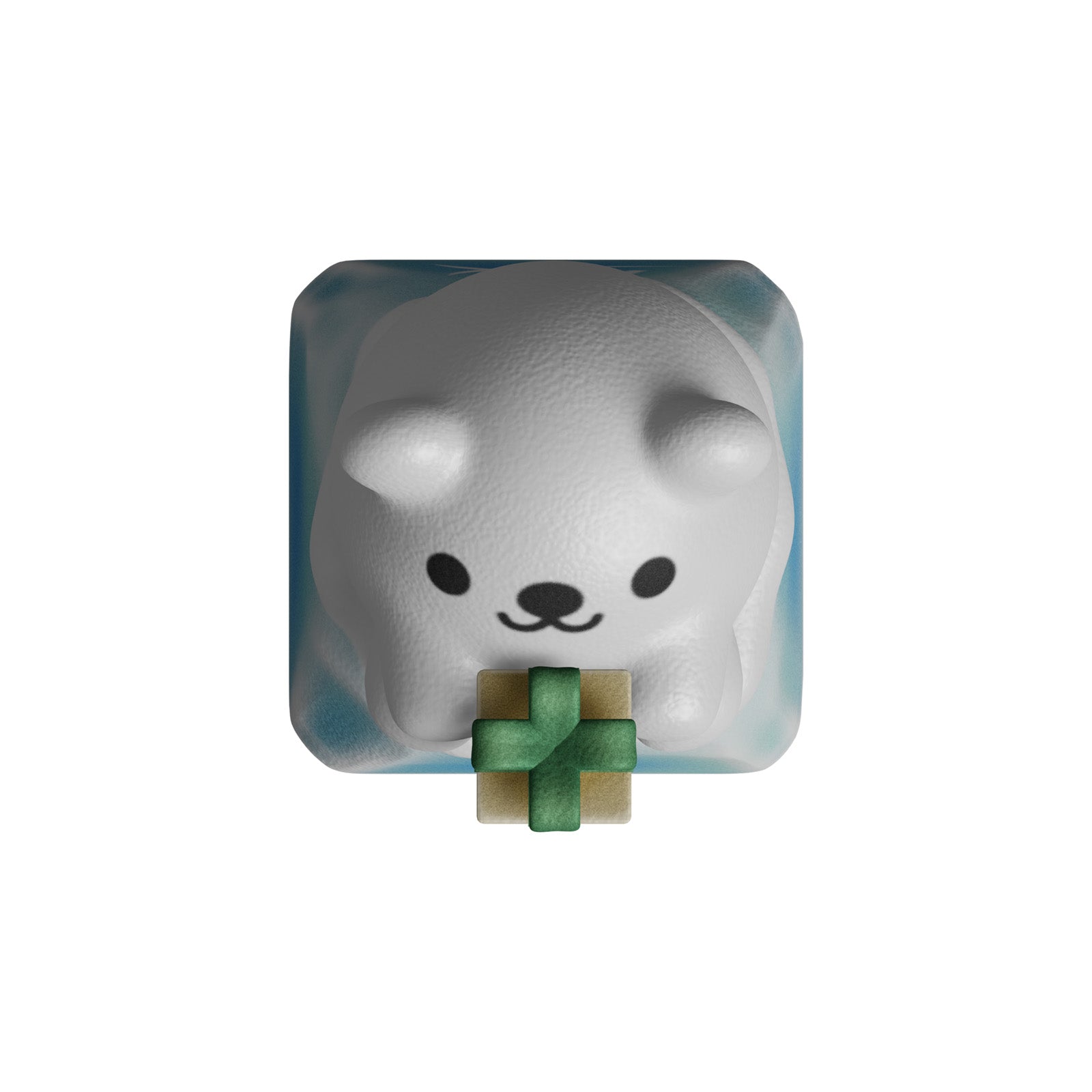 hyperx-hx3d-polar-bear-keycap-tastenkappe-multi image 7