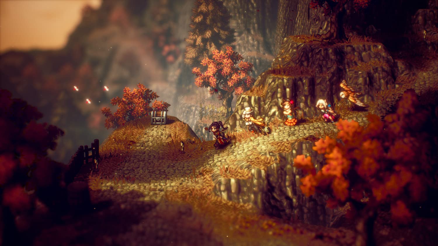 square-enix-octopath-traveler-ii-ps5-spiel-hd-2d-rpg image 3