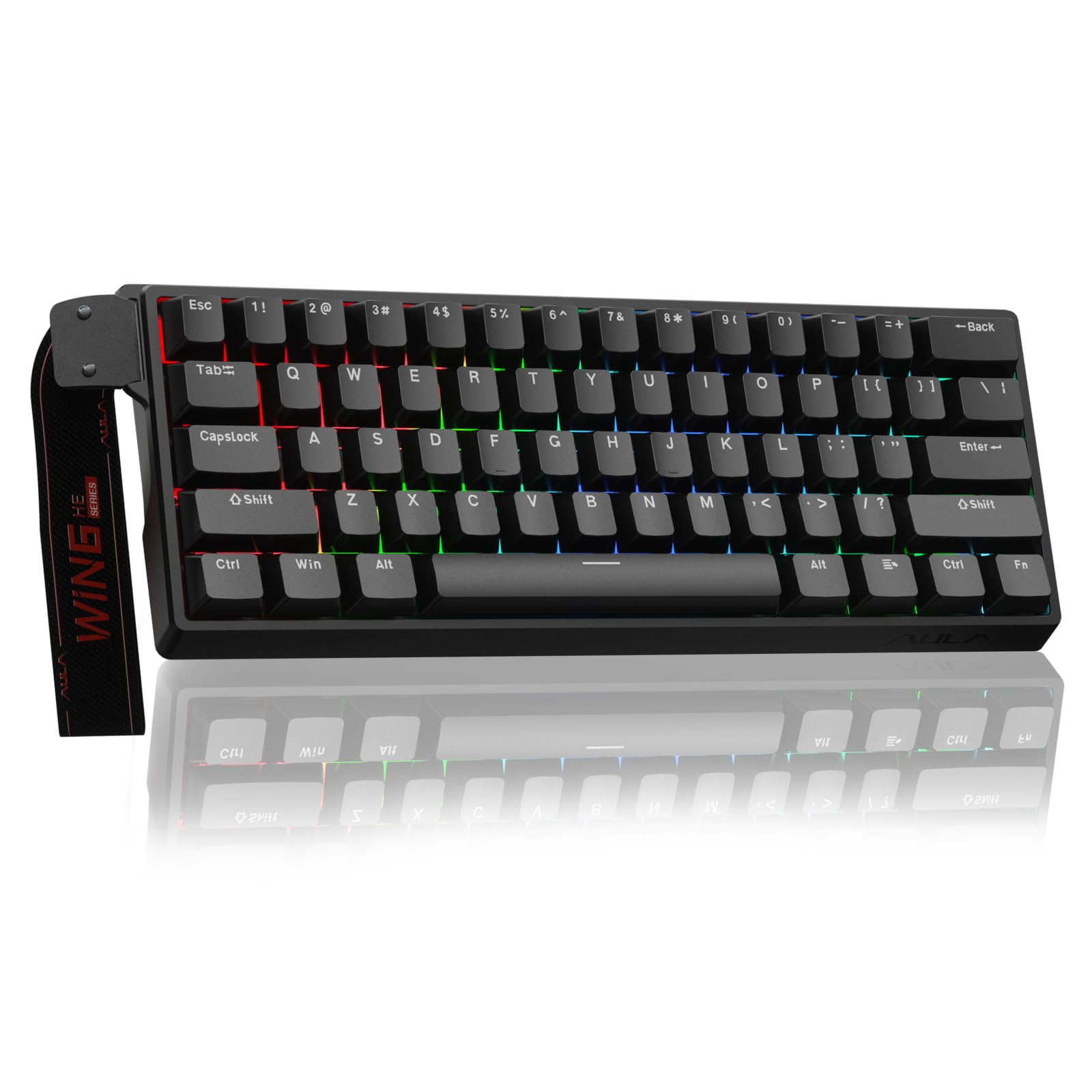 aula-magnetic-keyboard-win60-he-gaming-tastatur-60-schwarz image 1