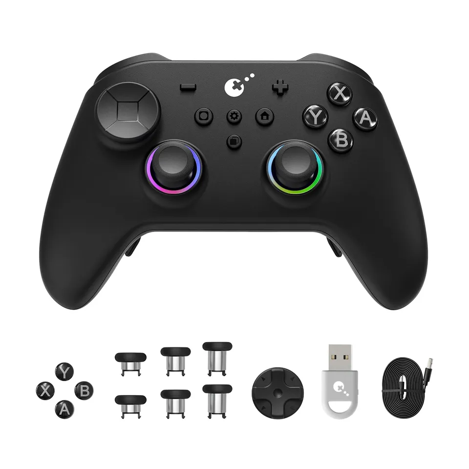 gulikit-tt-max-wireless-controller-tmr-switch-pc image 1