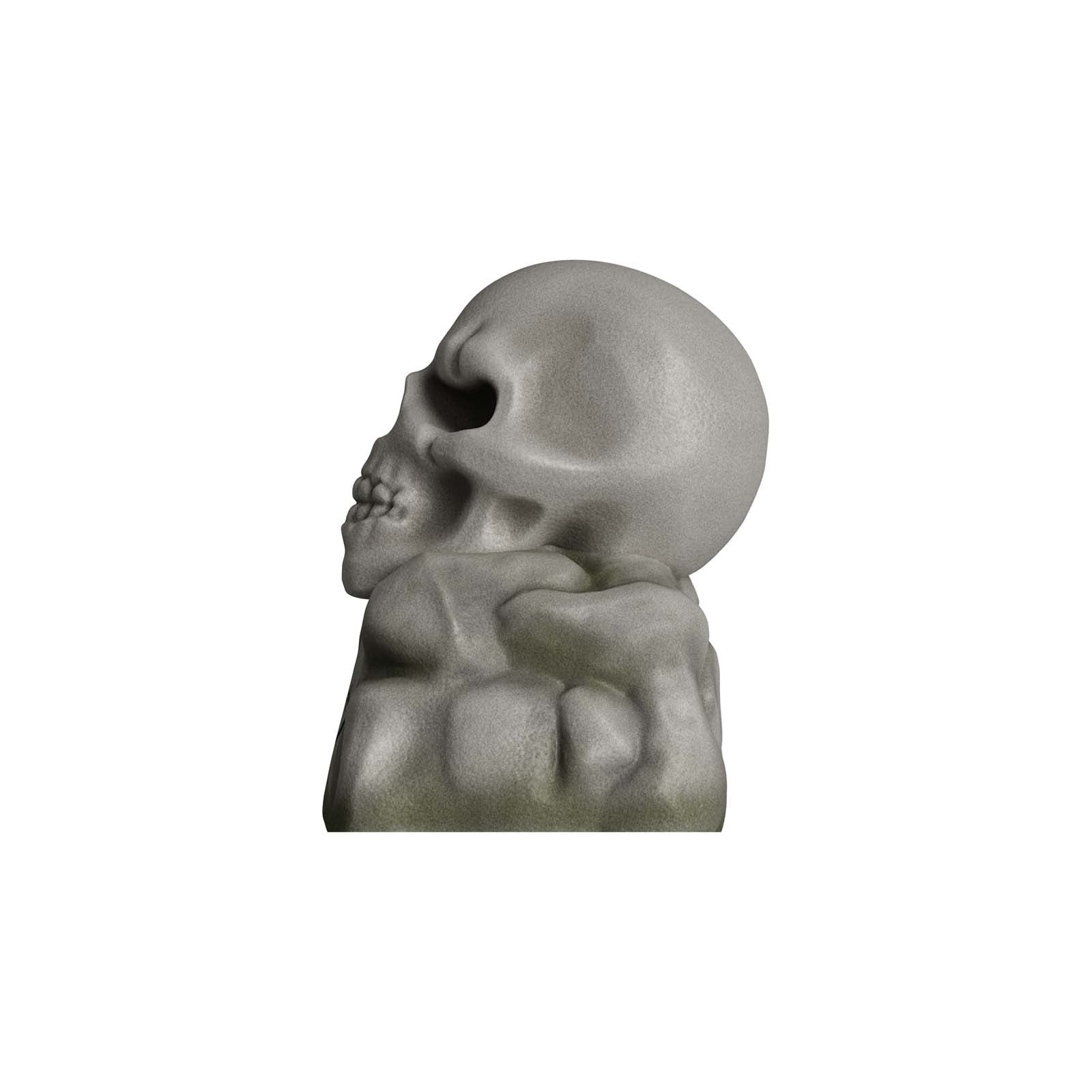 hyperx-hx3d-commander-skelly-keycap-grau-halloween image 6