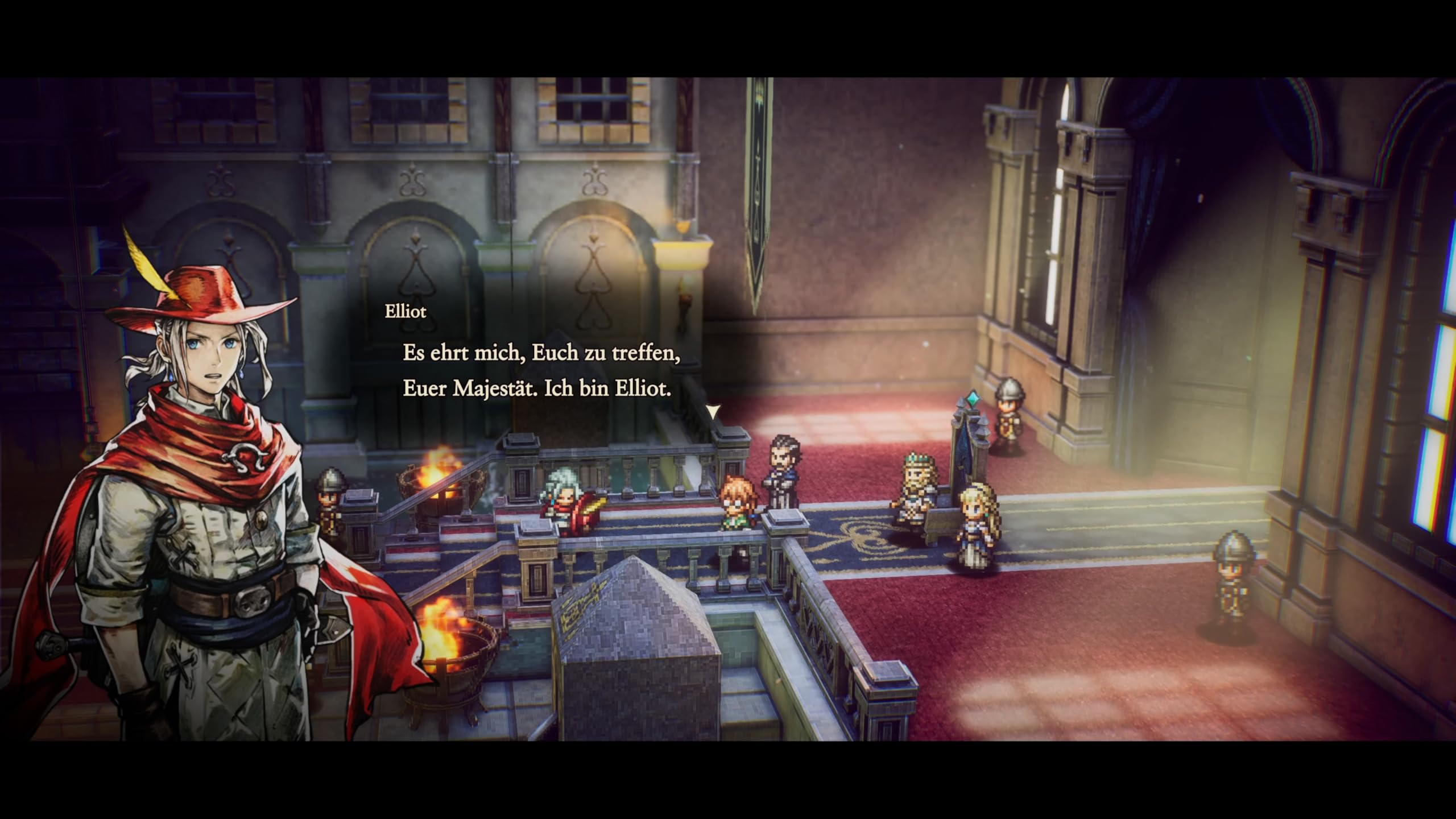 square-enix-the-adventures-of-elliot-ps5-spiel-playstation-5-hd-2d image 2