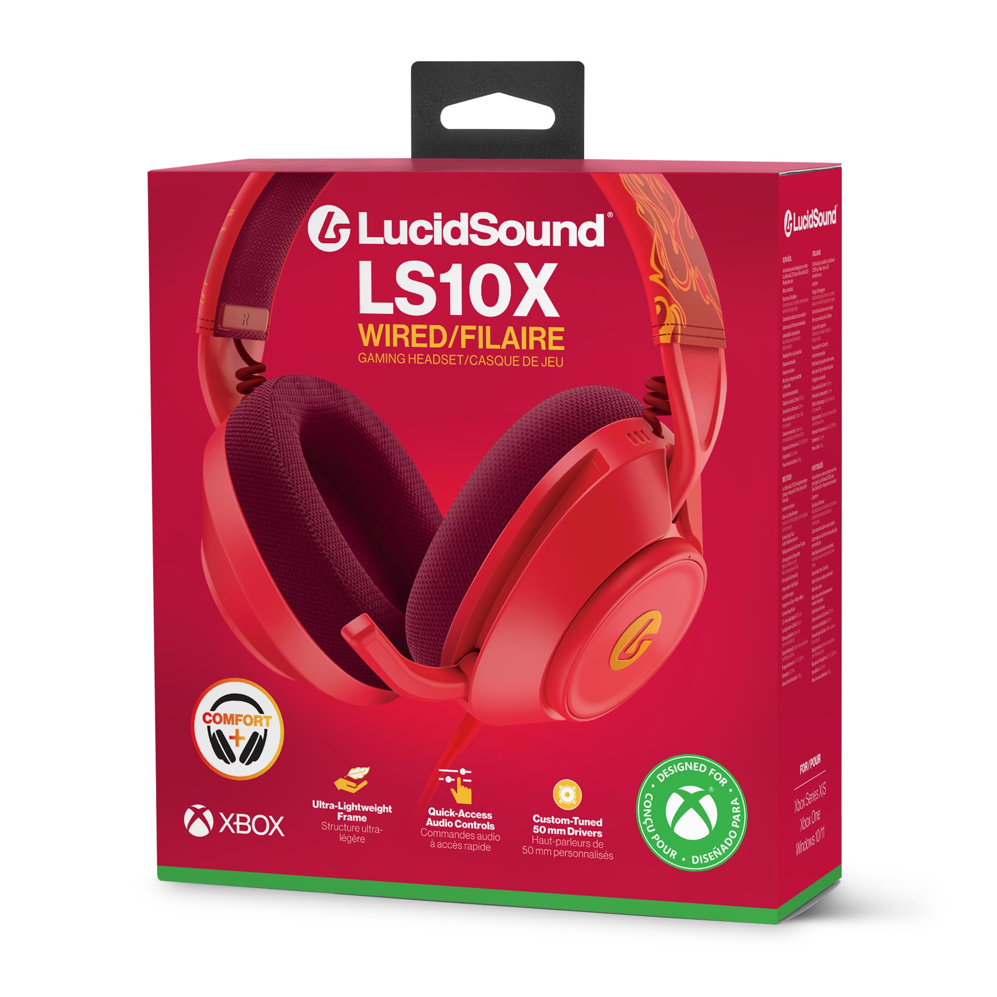 powera-lucidsound-ls10x-gen-2-gaming-headset-xbox-rote-glut image 8
