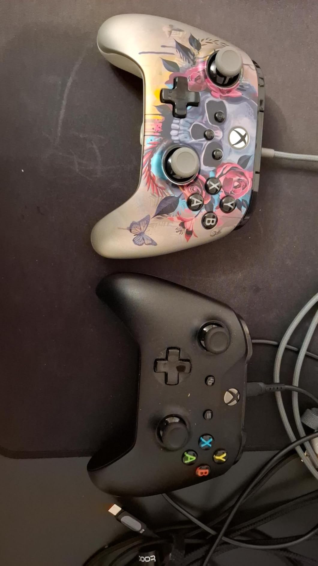 Top Sticks