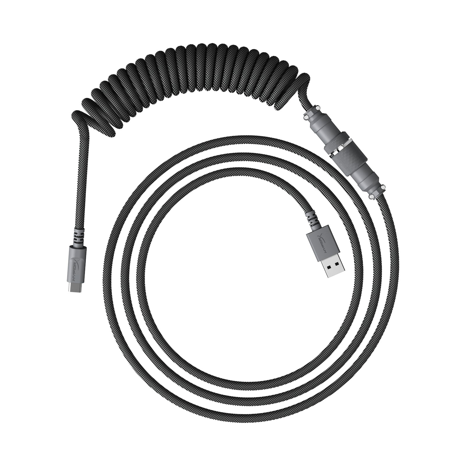 hyperx-usb-c-coiled-cable-tastaturkabel-grau-1-37m image 6