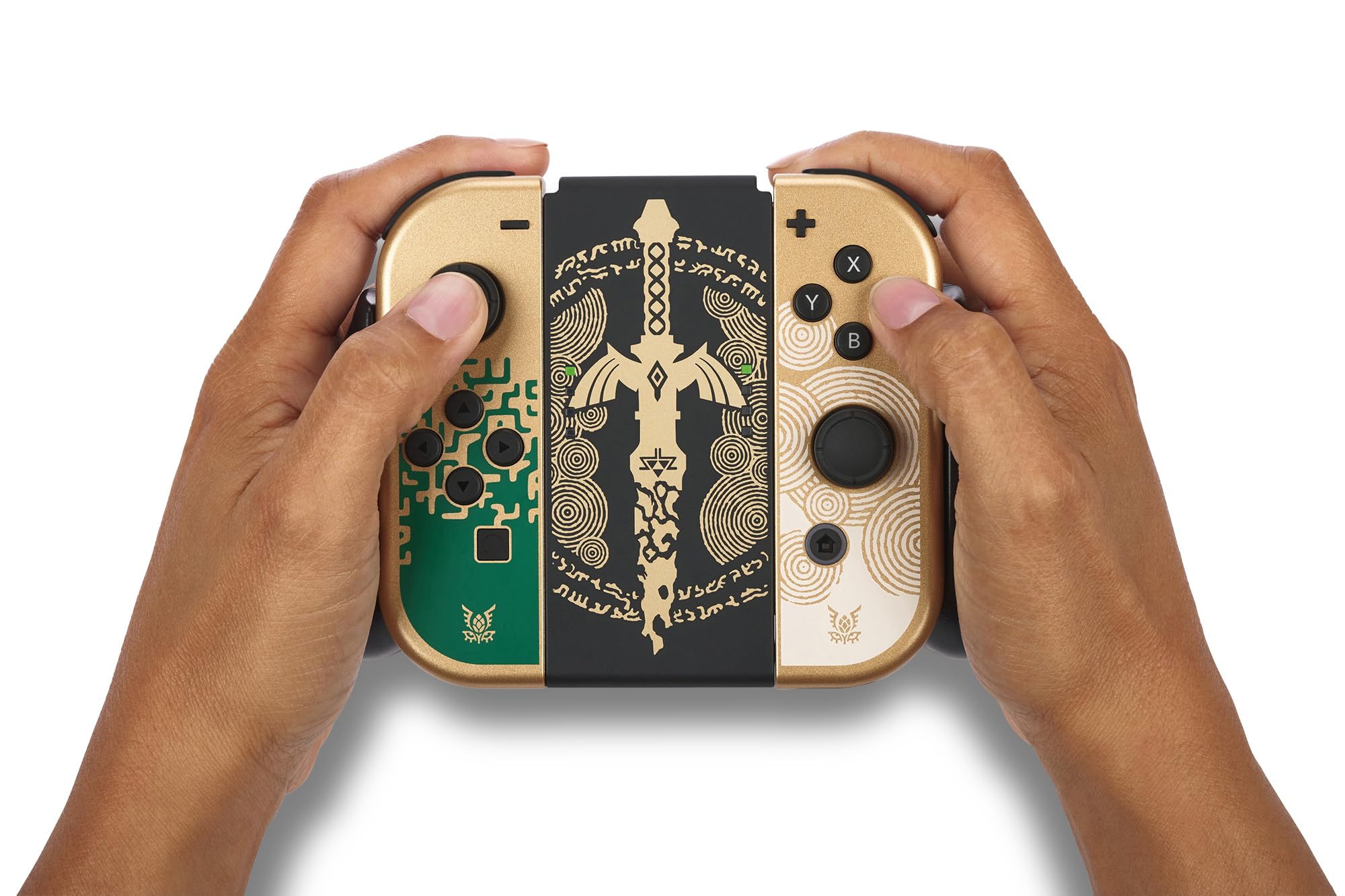 powera-joy-con-komfortgriff-master-sword-gamepad-verwit image 8