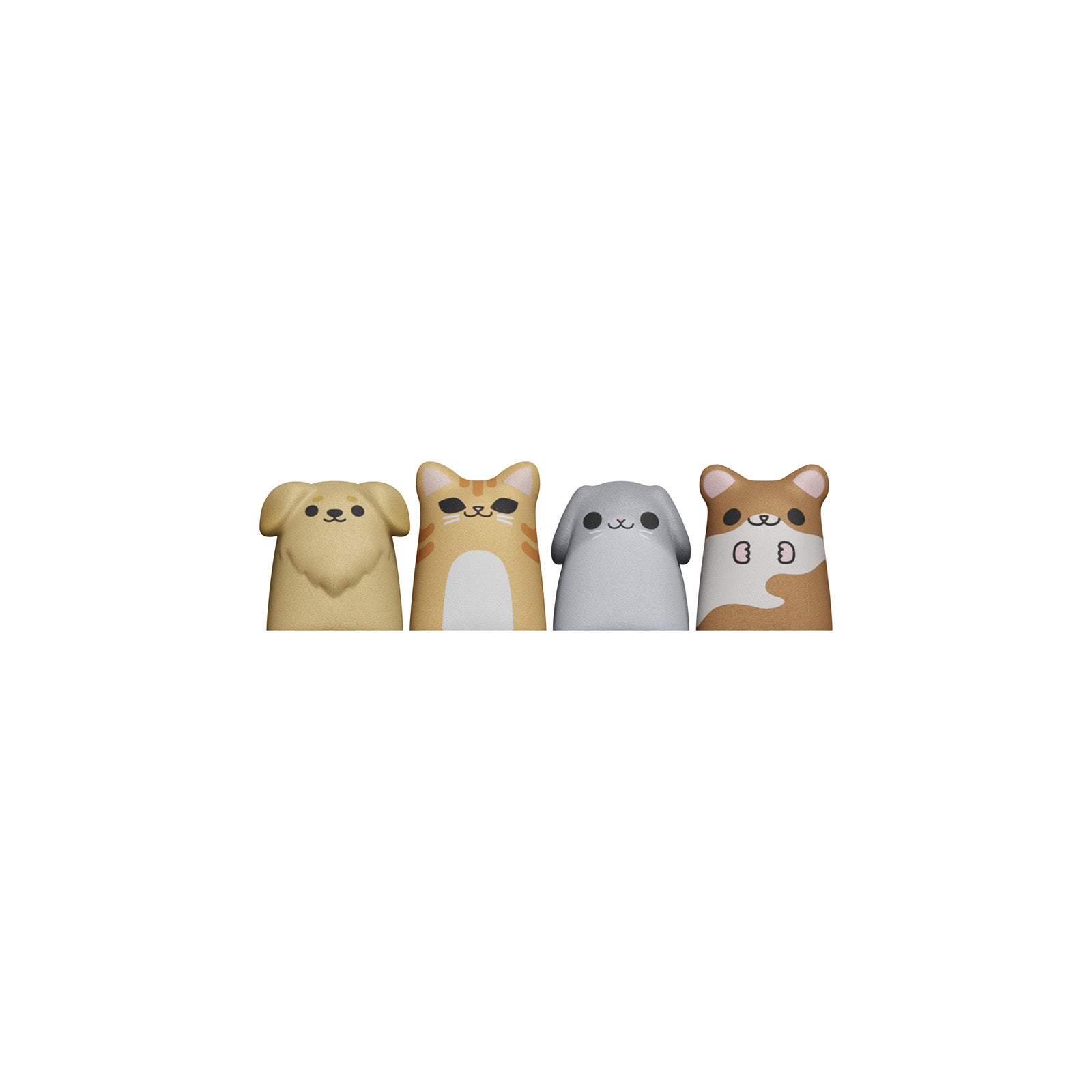hyperx-hx3d-pet-pack-keycap-haustier-tasten-multi-set image 4