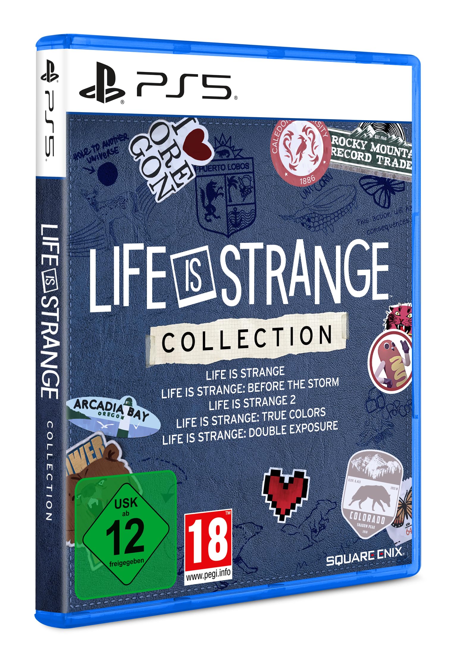 life-is-strange-collection-ps5-spiel-disc-5-teile-story image 2
