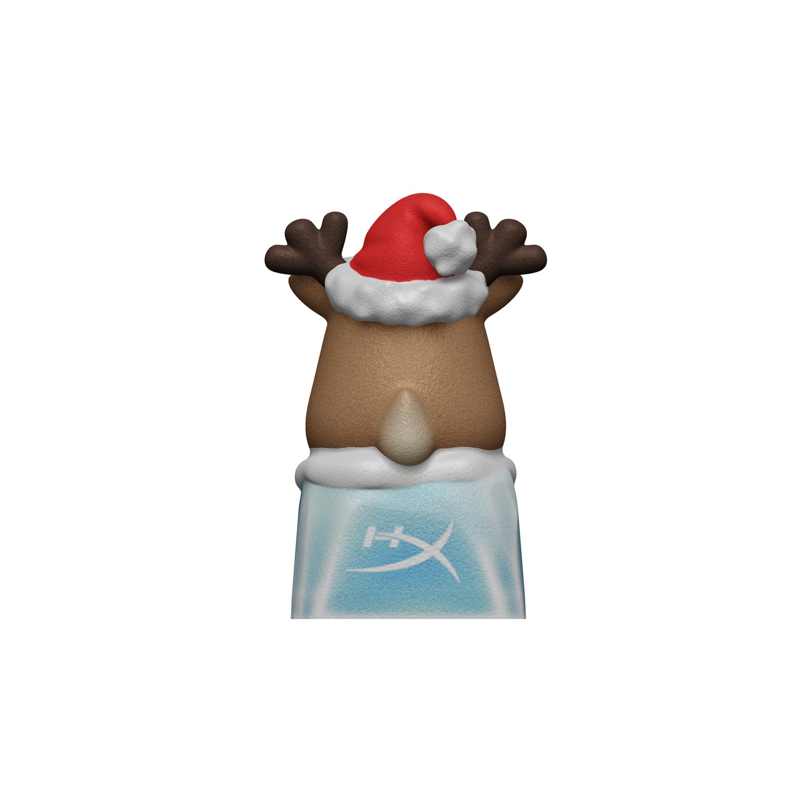 hyperx-hx3d-reindeer-keycap-christmas-tastenkappe-multi image 5