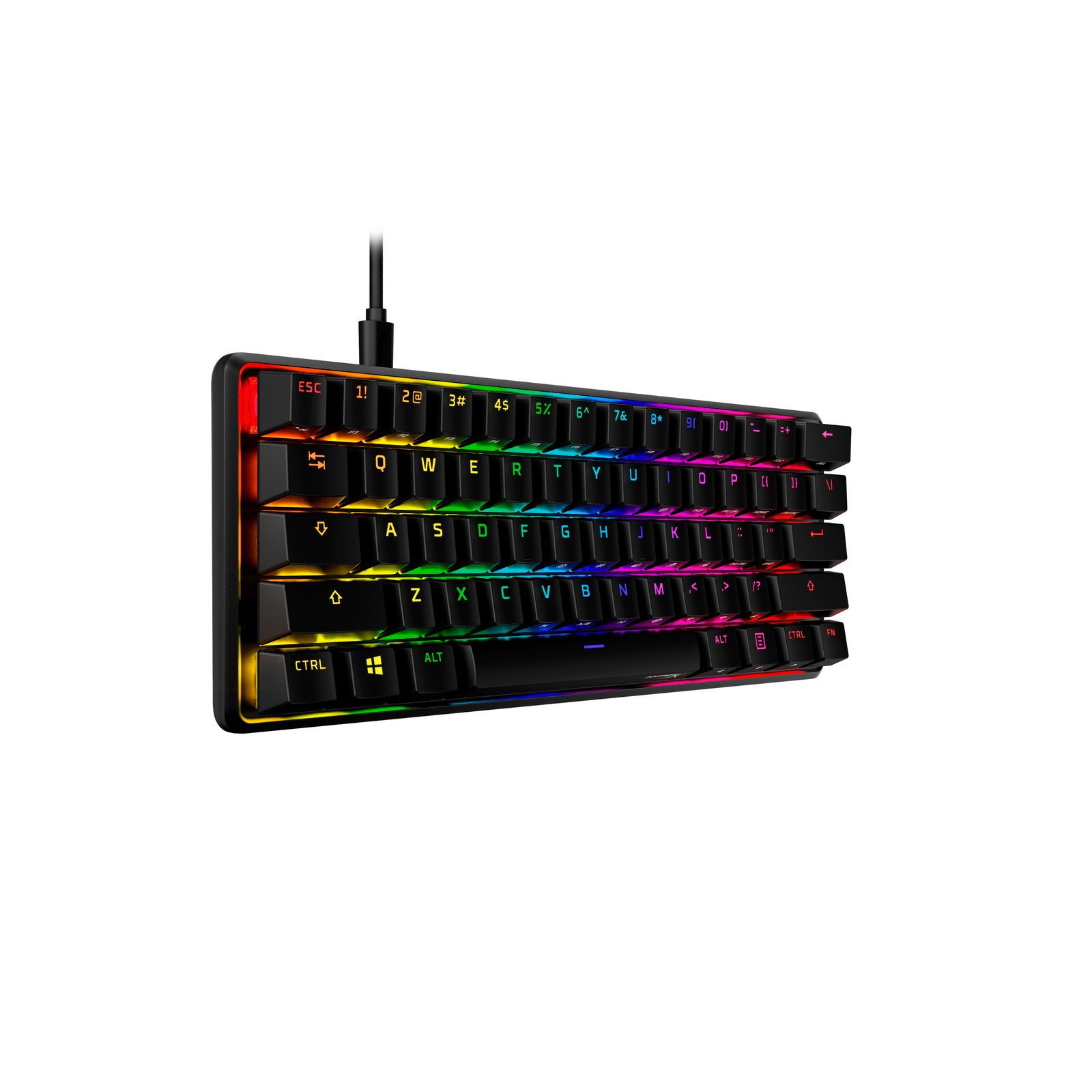 hyperx-alloy-origins-60-mechanische-tastatur-schwarz-red-linear image 8