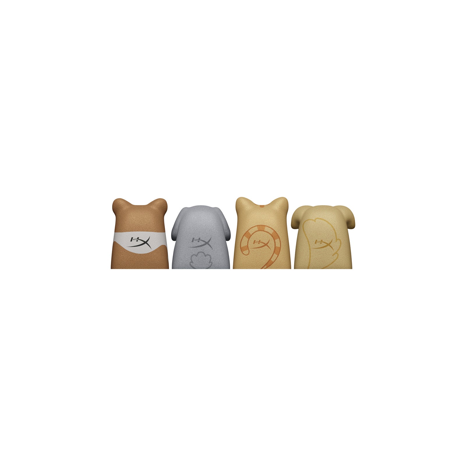 hyperx-hx3d-pet-pack-keycap-haustier-tasten-multi-set image 3