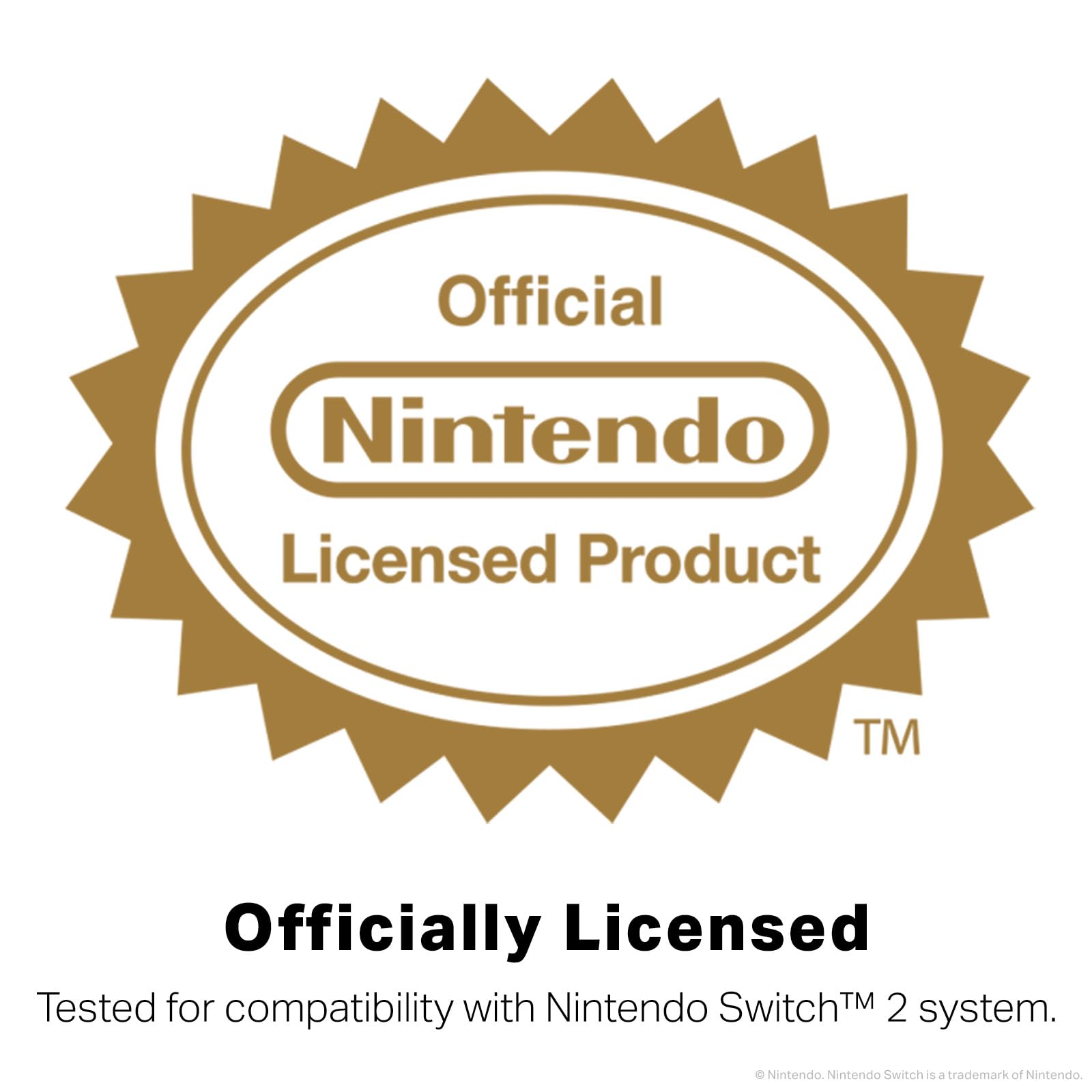 powera-controllers-advantage-switch-2-controller-mushroom-kingdom image 2