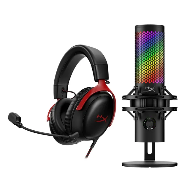 hyperx-bundle-cloud-iii-headset-quadcast-2s-mikrofon-schwarz image 1