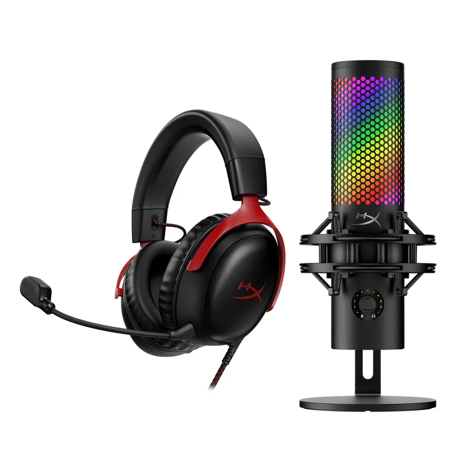 hyperx-bundle-cloud-iii-headset-quadcast-2s-mikrofon-schwarz image 1