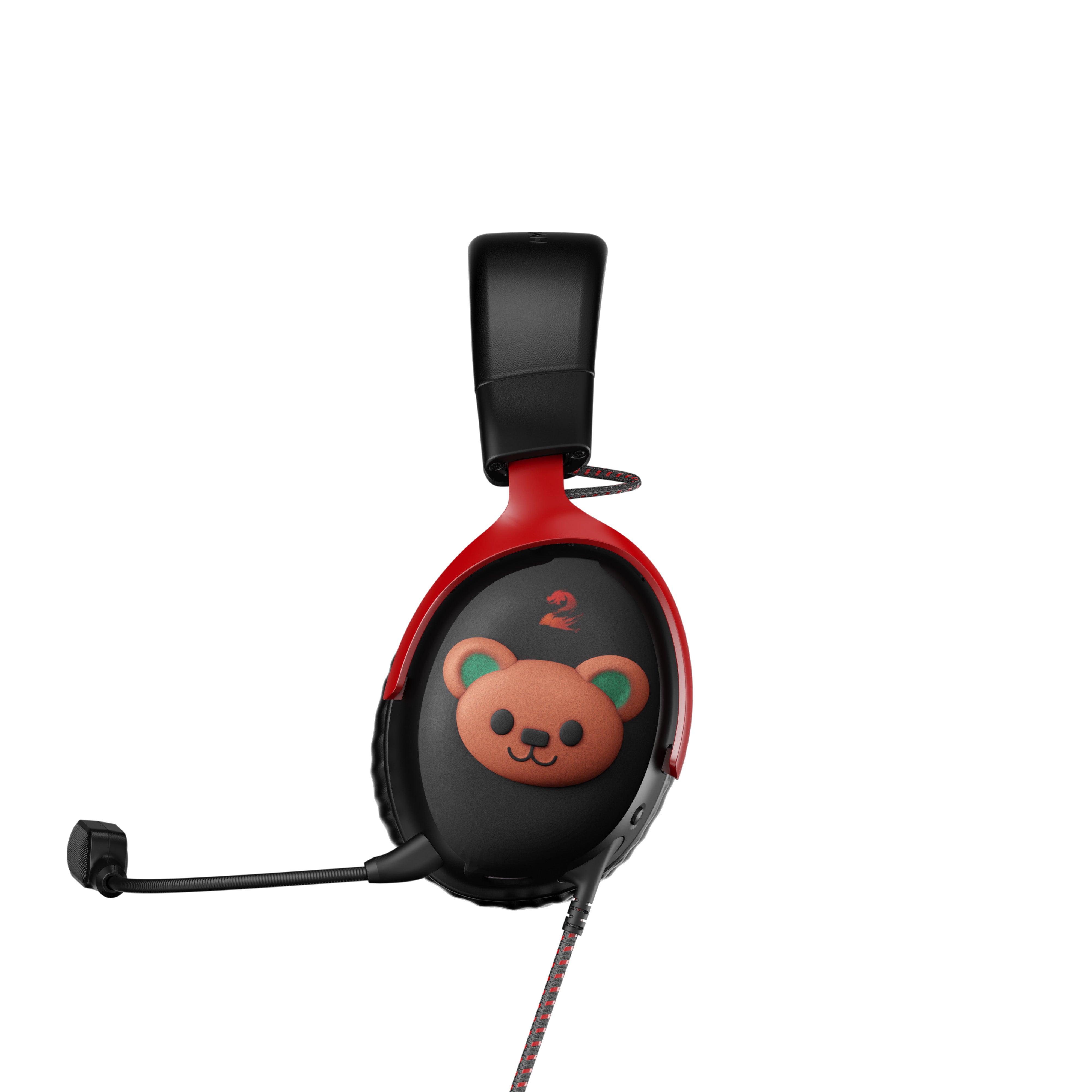 hyperx-hx3d-plush-bear-headset-platten-cloud-alpha-guild-wars-2 image 2