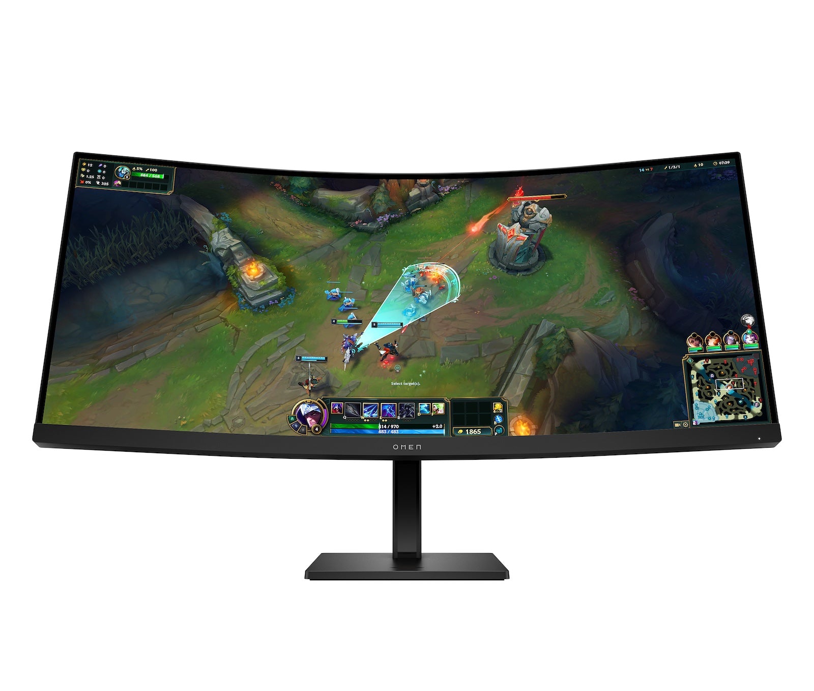 omen-34c-g2-curved-gaming-monitor-34-zoll-wqhd-180hz-schwarz image 1