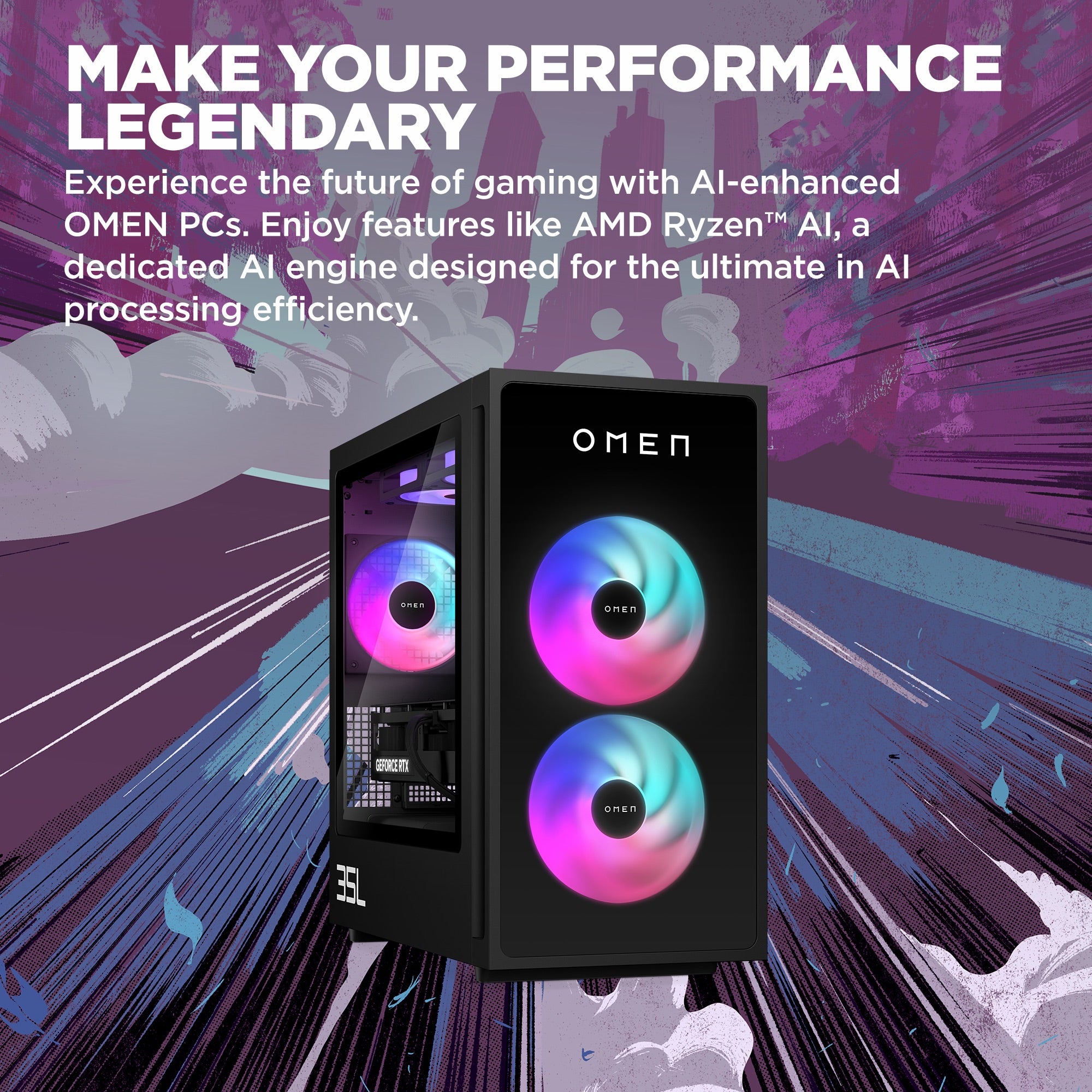 omen-35l-gt16-0285t-gaming-pc-rtx-5080-schwarz-64gb image 2