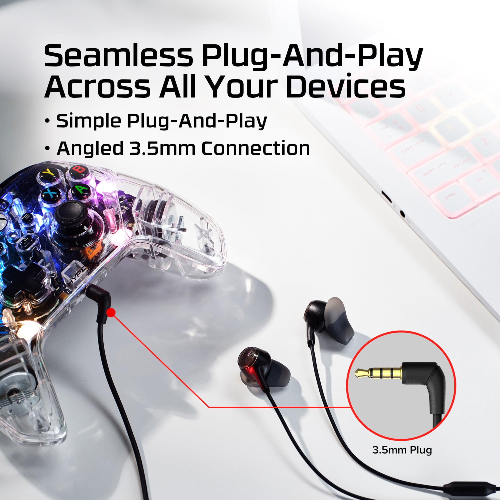 hyperx-cloud-earbuds-iii-in-ear-schwarz-14mm image 4