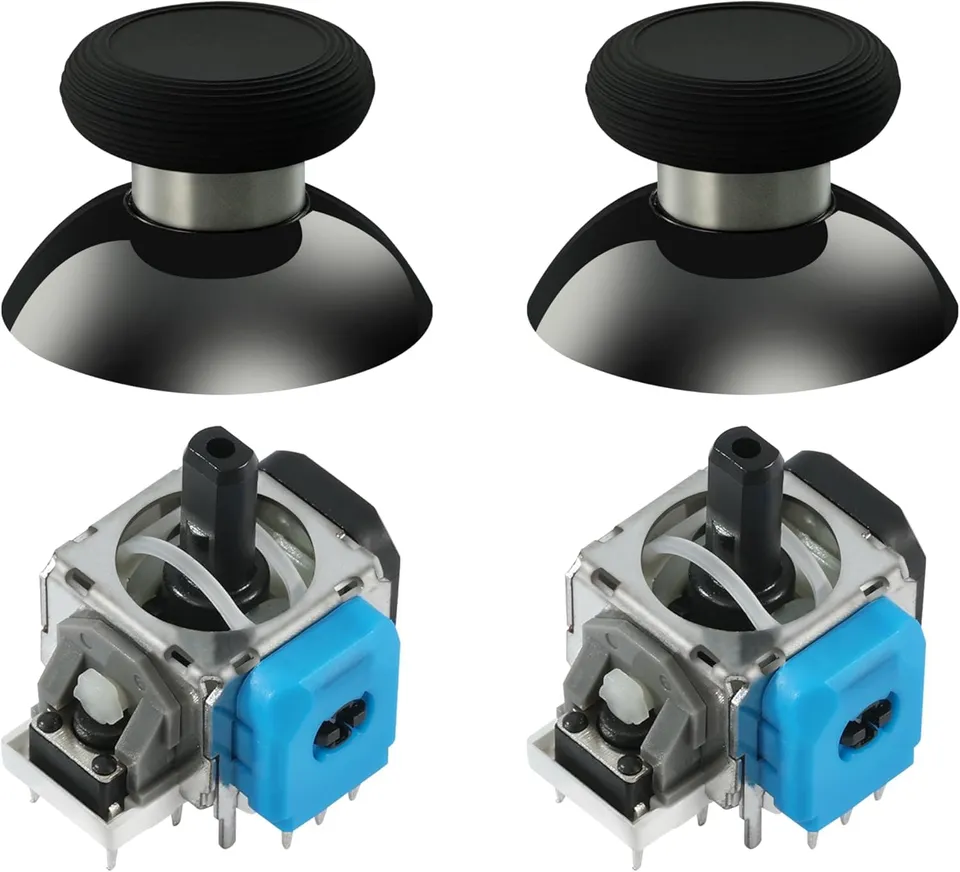 gulikit-tmr-joystick-ps4-dualshock-ersatz-2er-set image 1