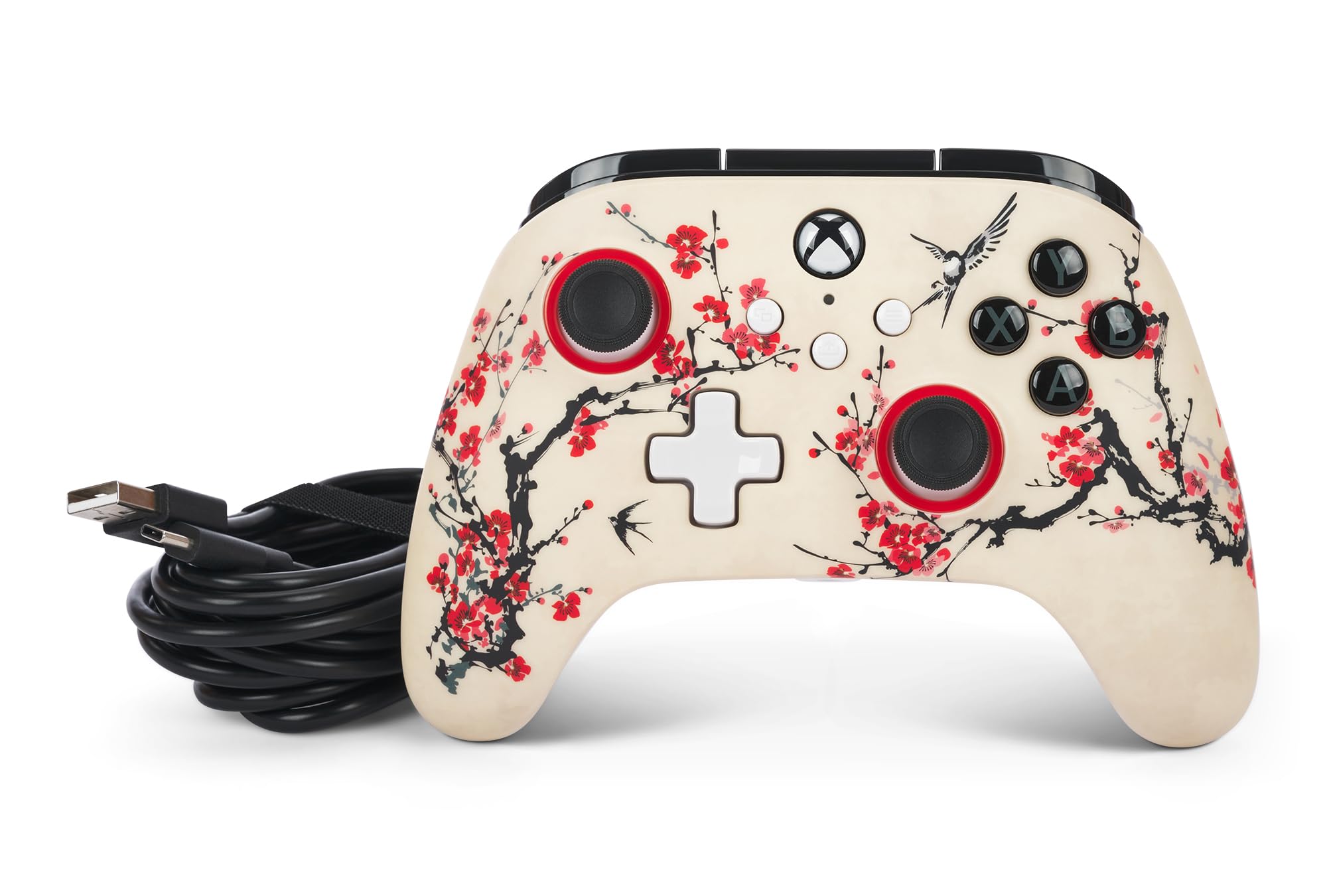 powera-advantage-krieger-nirwana-controller-xbox-kabel image 8