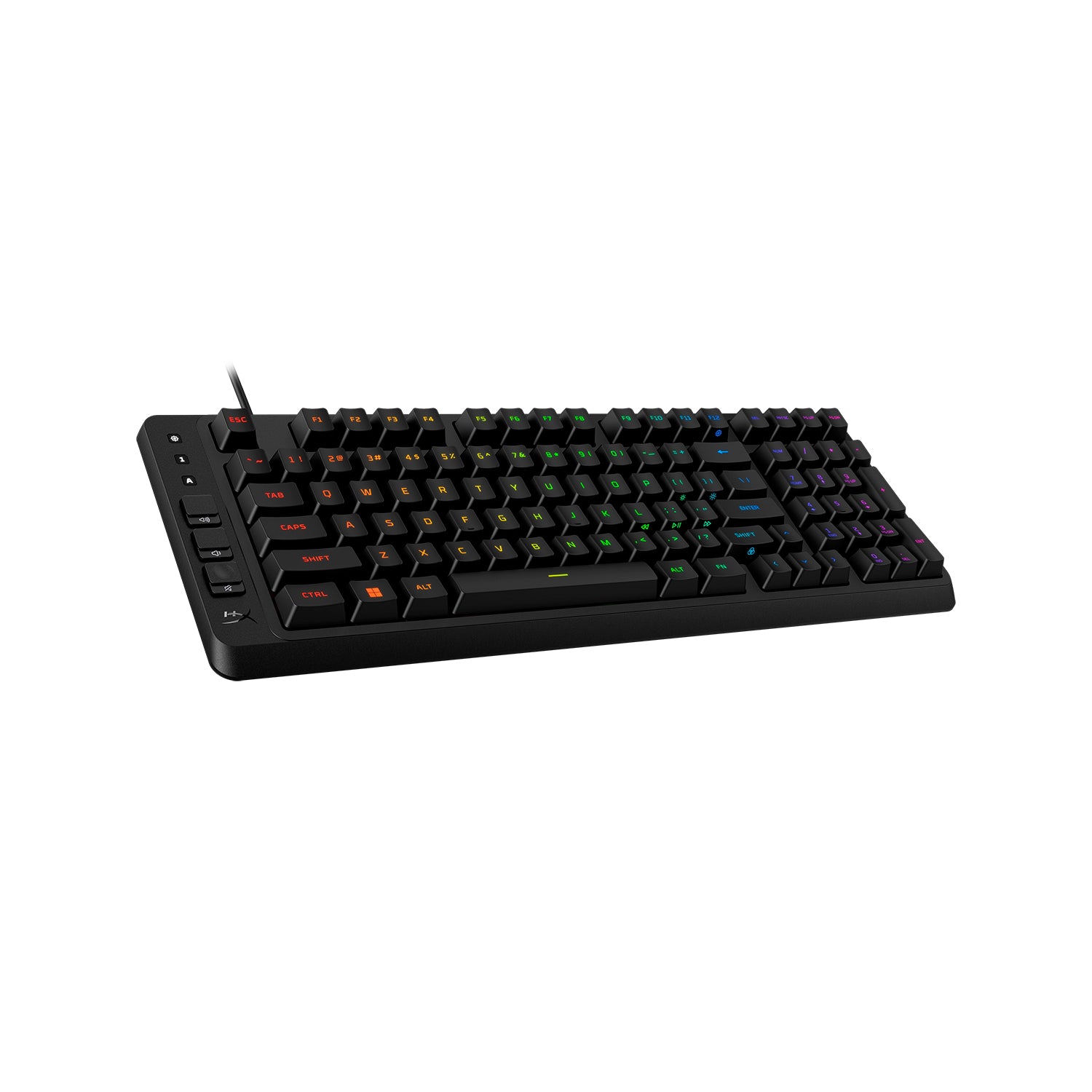 hyperx-eve-1800-gaming-tastatur-membrane-schwarz-us-layout image 7