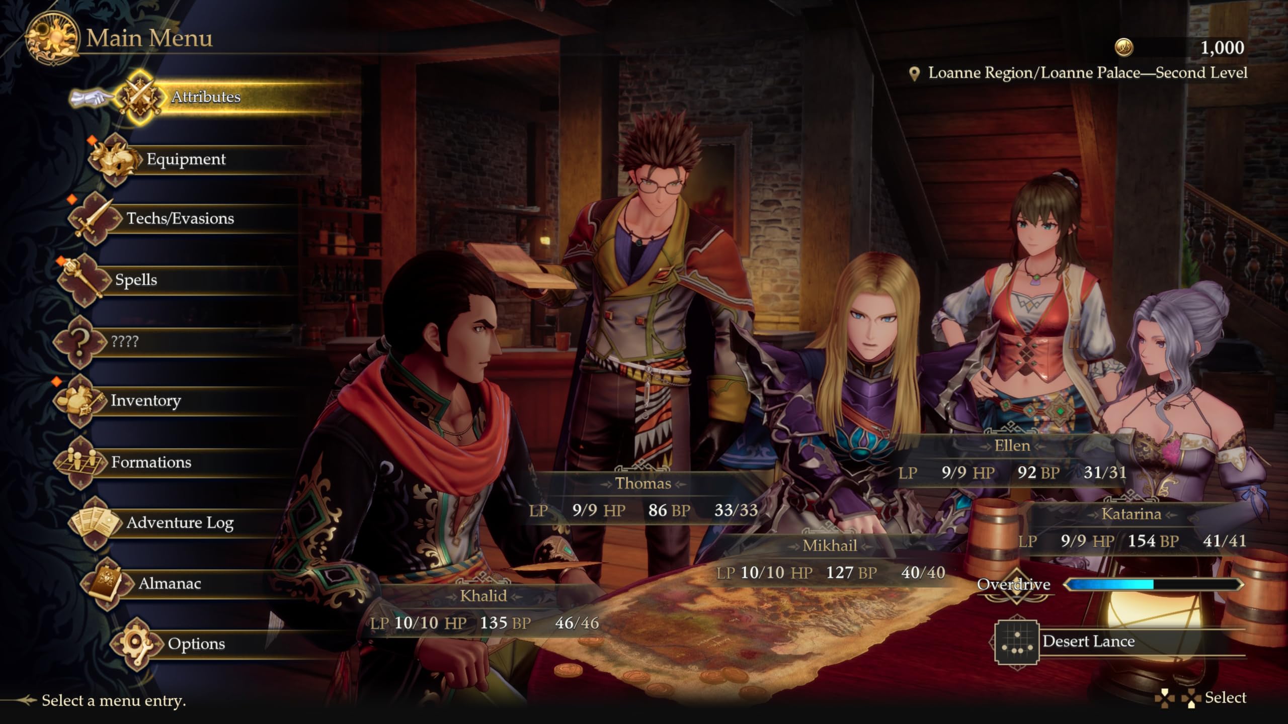 square-enix-saga-romancing-saga-3-destinies-switch-2-spiel image 6