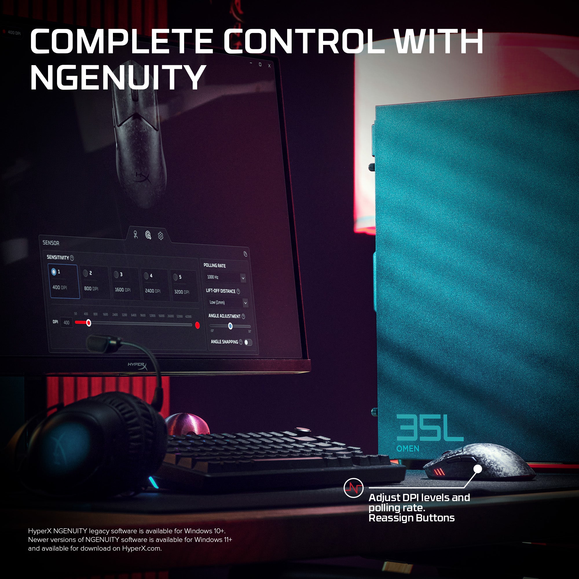 hyperx-pulsefire-haste-3-pro-gaming-maus-schwarz-8000-hz image 7