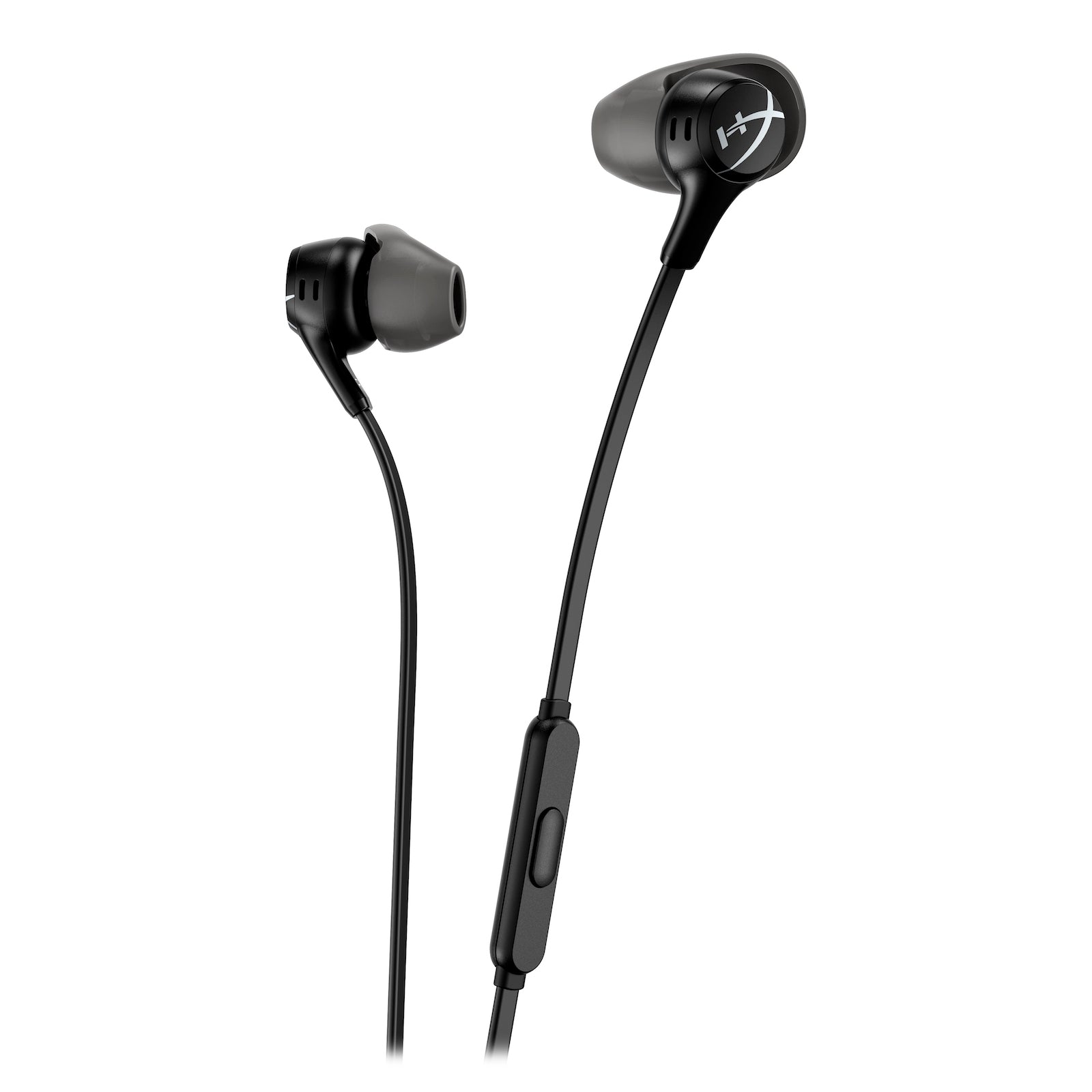 hyperx-cloud-earbuds-ii-in-ear-kopfh-rer-schwarz-mit-mikrofon image 6