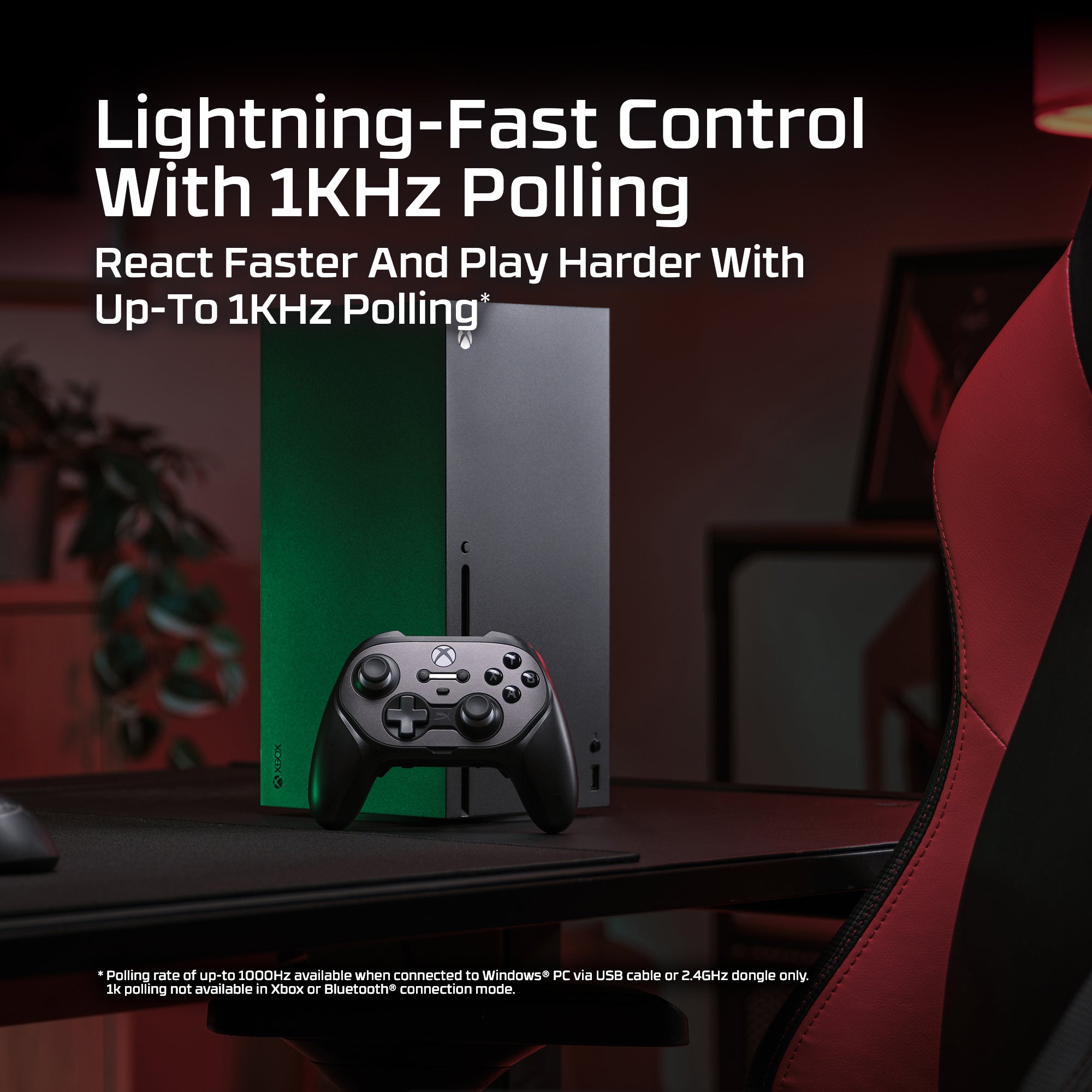 hyperx-clutch-talon-controller-xbox-schwarz-wireless-hall image 7