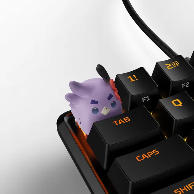 hyperx-hx3d-hakkito-keycap-holostars-bunt-3d-druck image 1