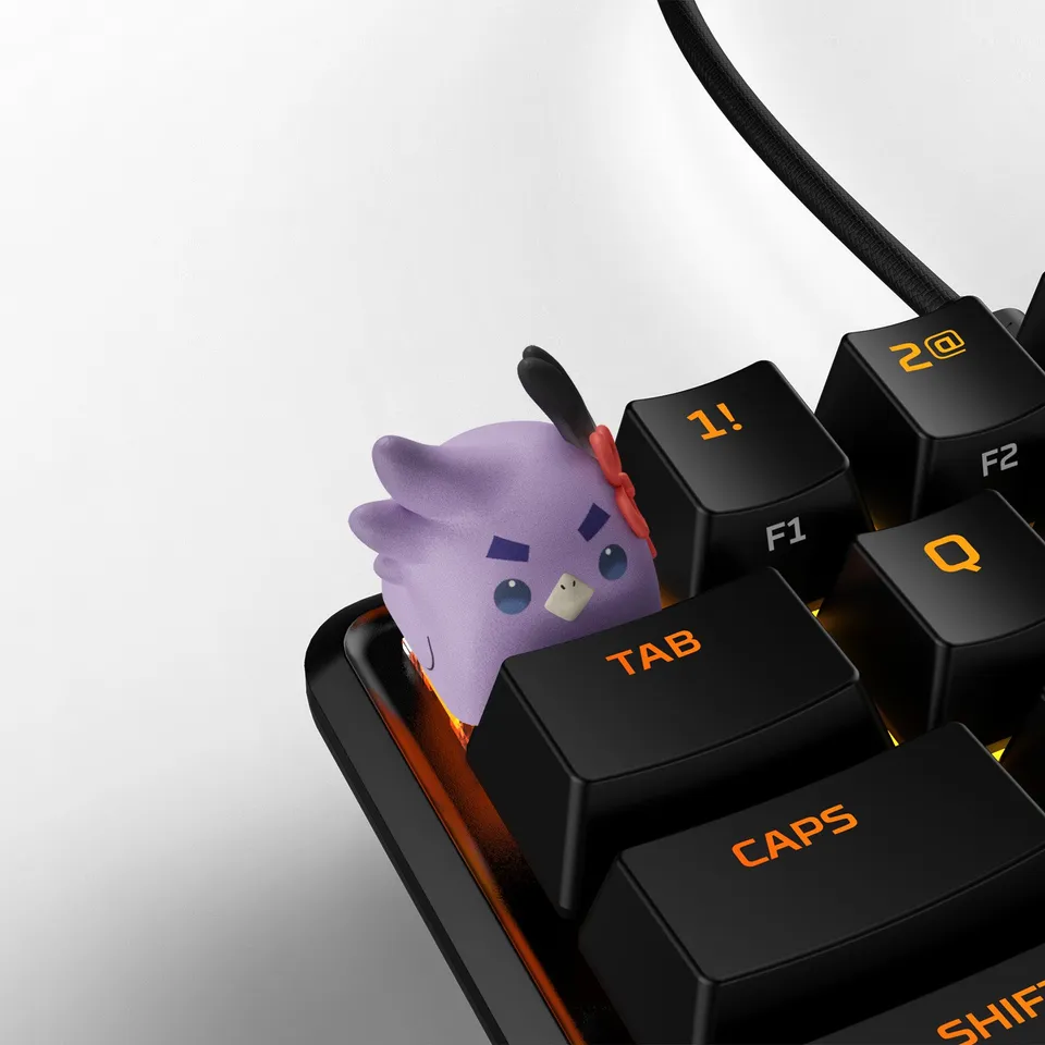 hyperx-hx3d-hakkito-keycap-holostars-bunt-3d-druck image 1