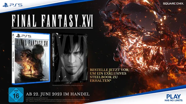 square-enix-final-fantasy-xvi-ps5-spiel-steelbook-action-rpg image 1