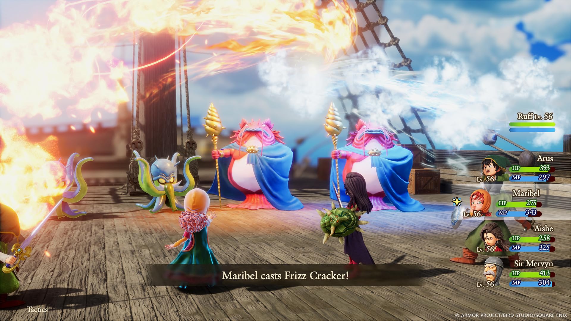 square-enix-dragon-quest-vii-reimagined-ps5-spiel-rpg image 3