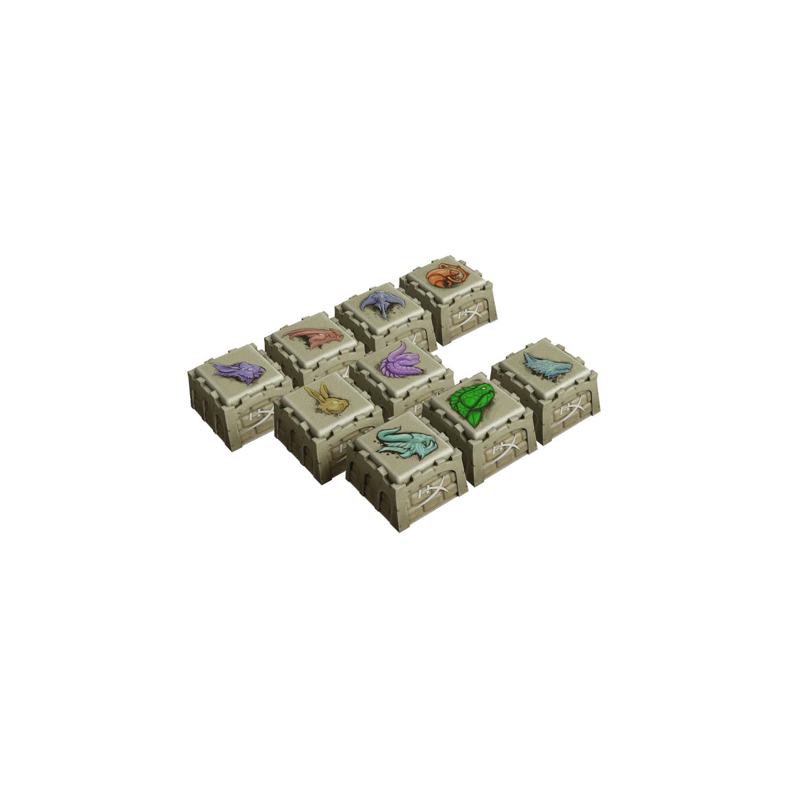hyperx-hx3d-guild-wars-2-mount-tastenkappen-multi image 3
