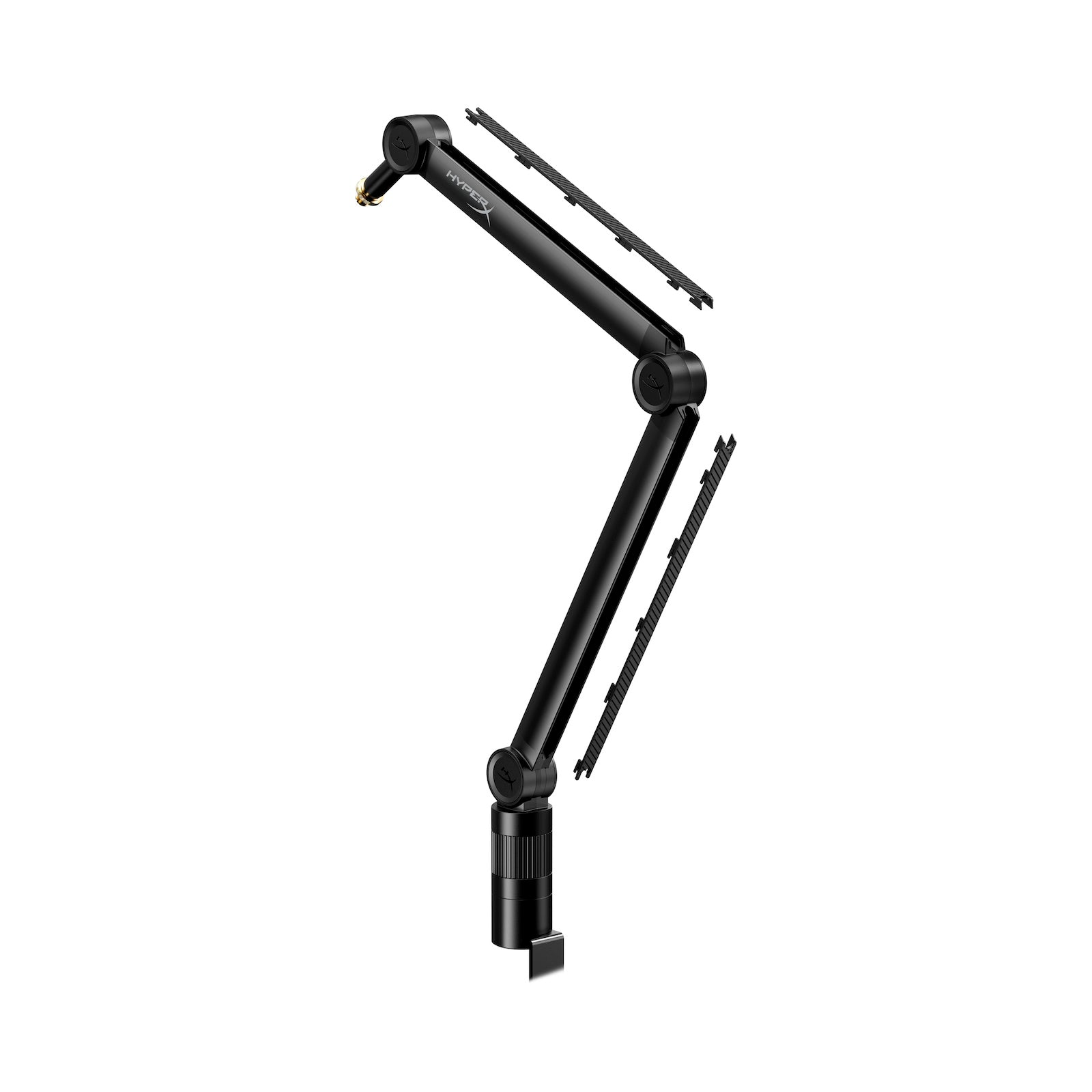hyperx-caster-mikrofonarm-schwarz-mit-kamera-halterung image 3
