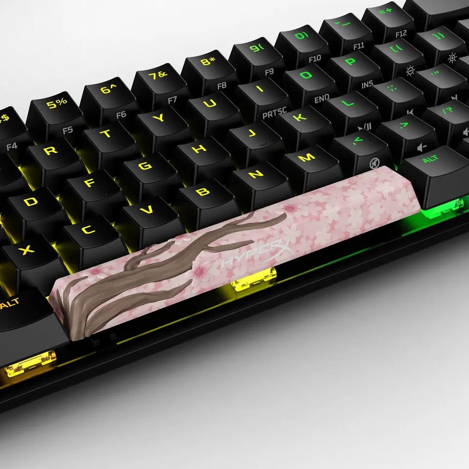 hyperx-hx3d-sakura-spacebar-leertaste-multi-kirschbl-te image 1