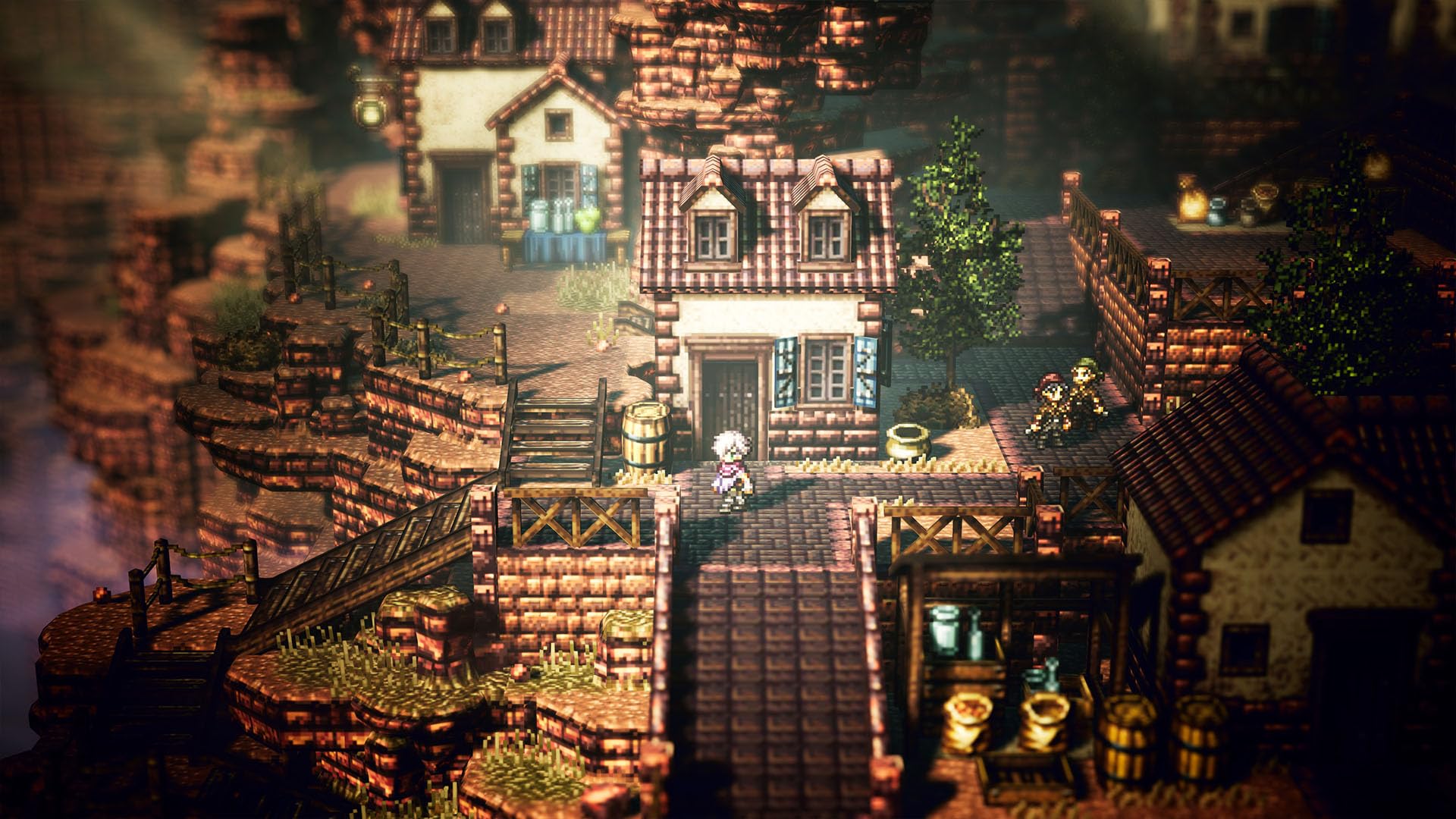 square-enix-octopath-traveler-switch-spiel-code-in-a-box-hd-2d image 4