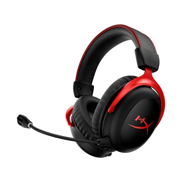 hyperx-cloud-ii-wireless-gaming-headset-schwarz-rot-30h image 1